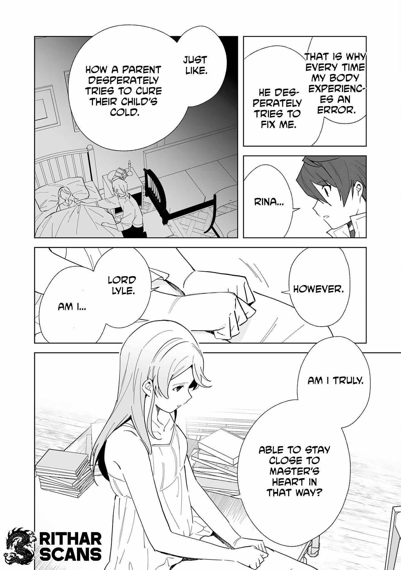 The Ex-janitor Who Was Expelled, Became Known as the “Greatest Repairman” With His Exceptional Skills – Requests From SSS Rank Parties and Royalty Don’t Stop Coming Chapter 8 - Page 12 in English