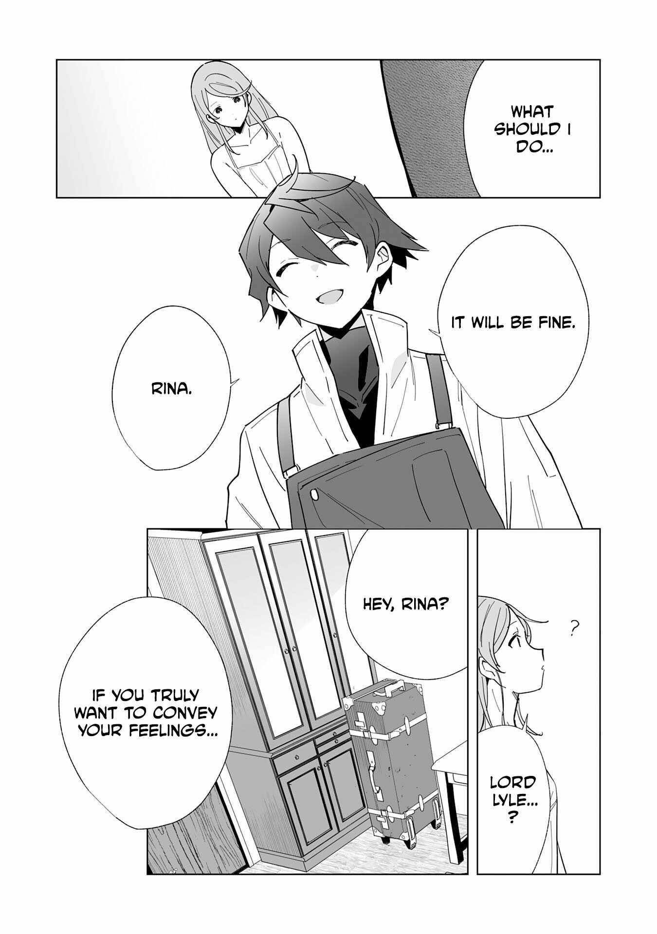 The Ex-janitor Who Was Expelled, Became Known as the “Greatest Repairman” With His Exceptional Skills – Requests From SSS Rank Parties and Royalty Don’t Stop Coming Chapter 8 - Page 14 in English