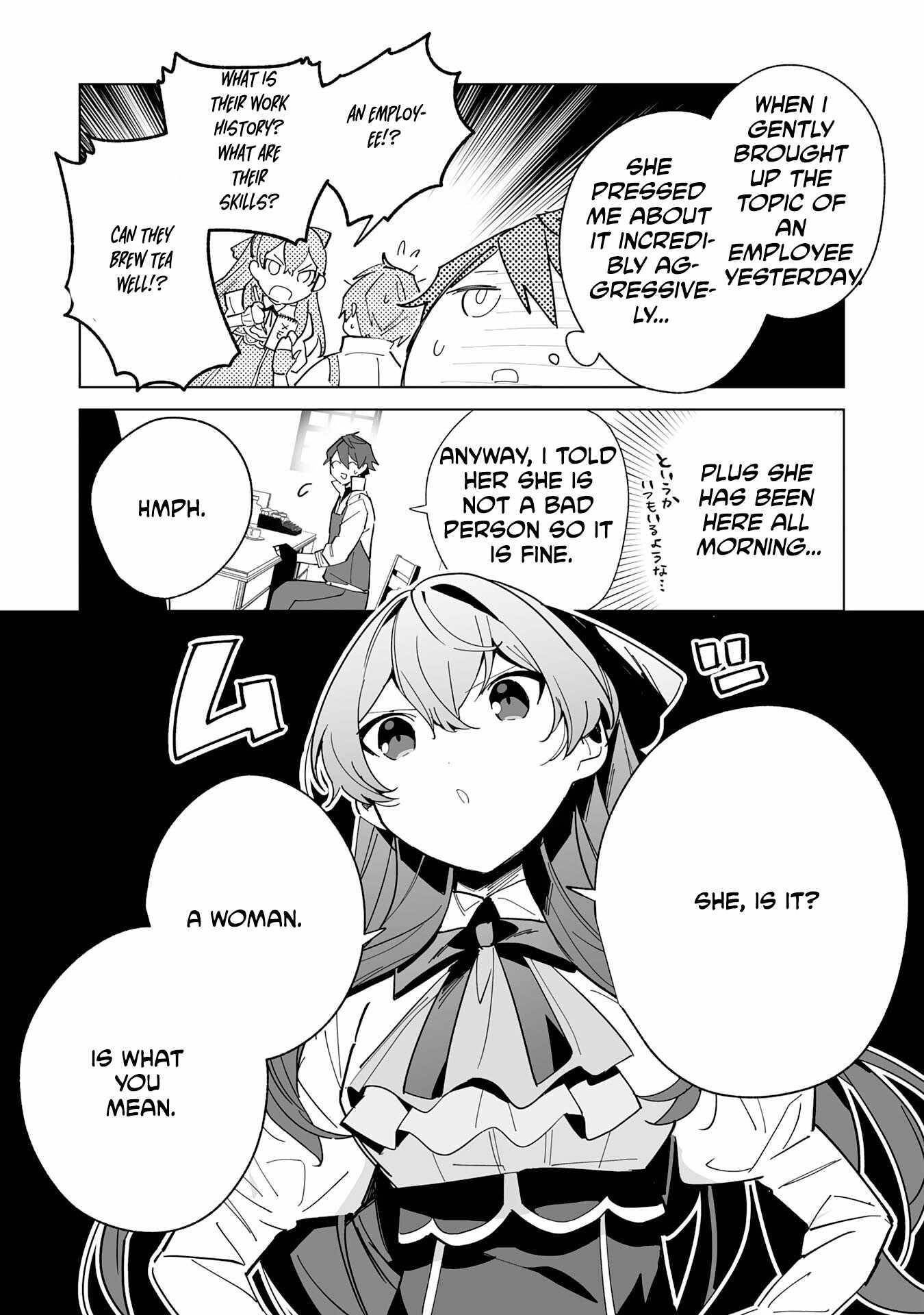 The Ex-janitor Who Was Expelled, Became Known as the “Greatest Repairman” With His Exceptional Skills – Requests From SSS Rank Parties and Royalty Don’t Stop Coming Chapter 8 - Page 26 in English