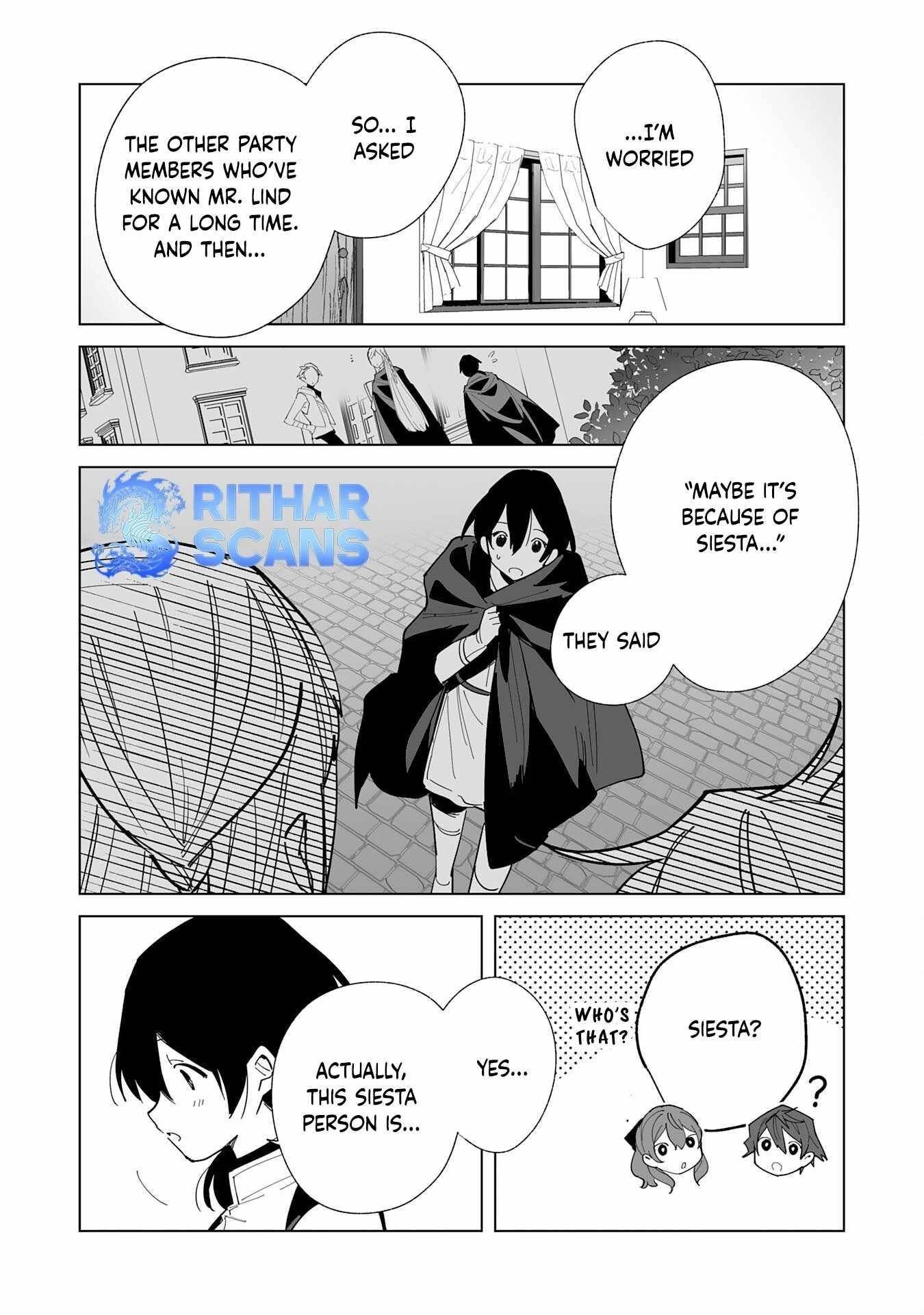 The Ex-janitor Who Was Expelled, Became Known as the “Greatest Repairman” With His Exceptional Skills – Requests From SSS Rank Parties and Royalty Don’t Stop Coming Chapter 9 - Page 11 in English