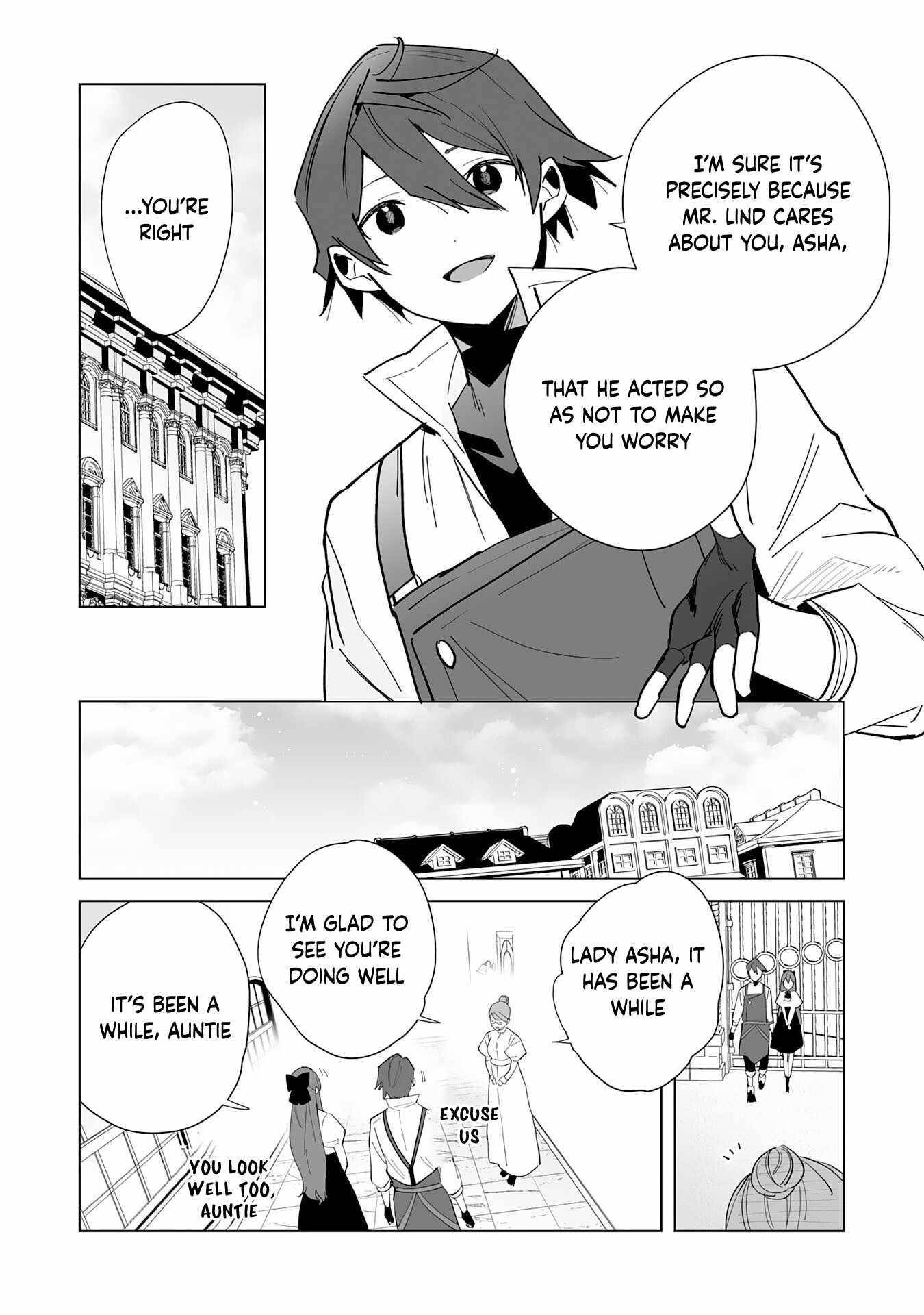 The Ex-janitor Who Was Expelled, Became Known as the “Greatest Repairman” With His Exceptional Skills – Requests From SSS Rank Parties and Royalty Don’t Stop Coming Chapter 9 - Page 18 in English