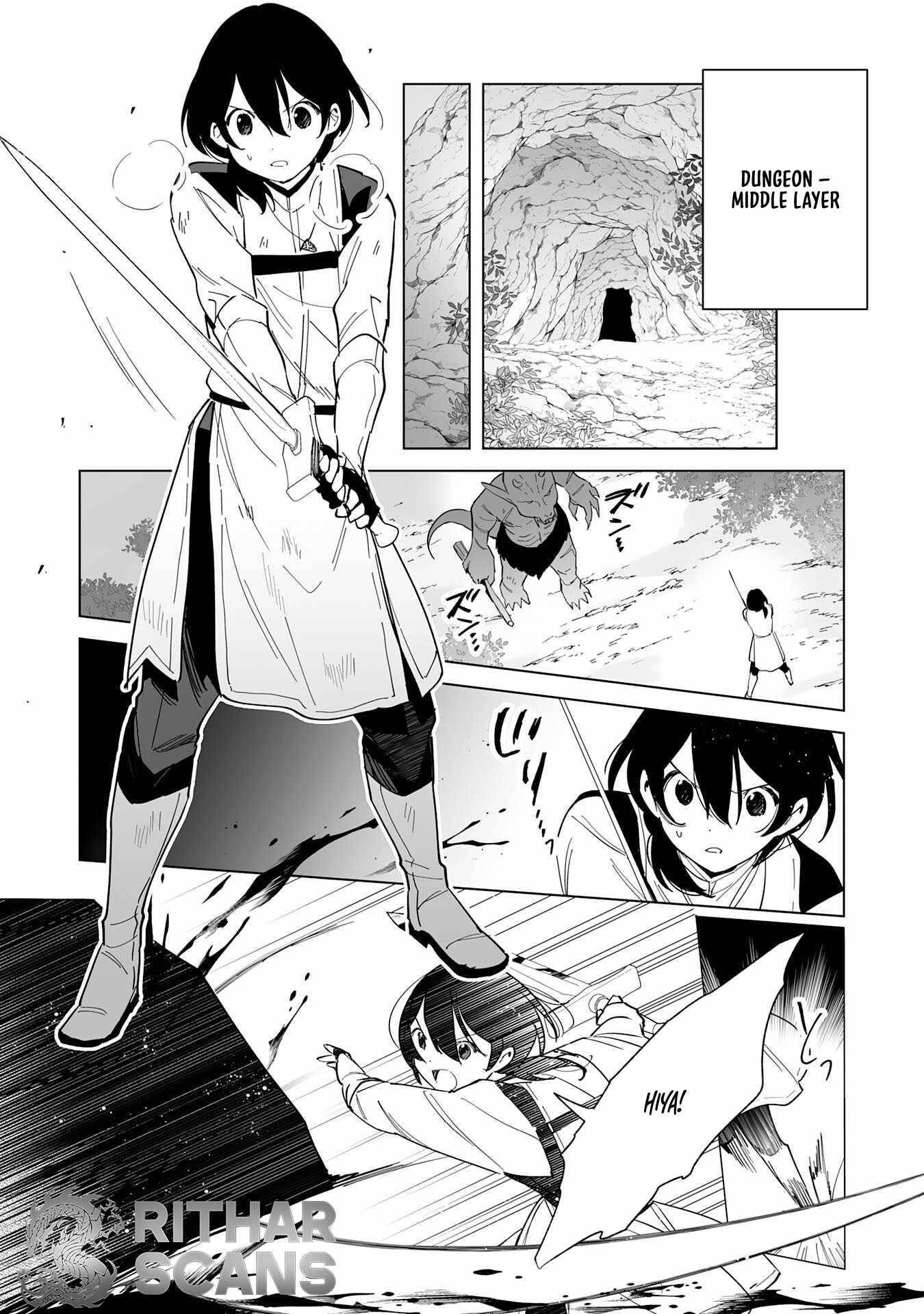 The Ex-janitor Who Was Expelled, Became Known as the “Greatest Repairman” With His Exceptional Skills – Requests From SSS Rank Parties and Royalty Don’t Stop Coming Chapter 9 - Page 2 in English