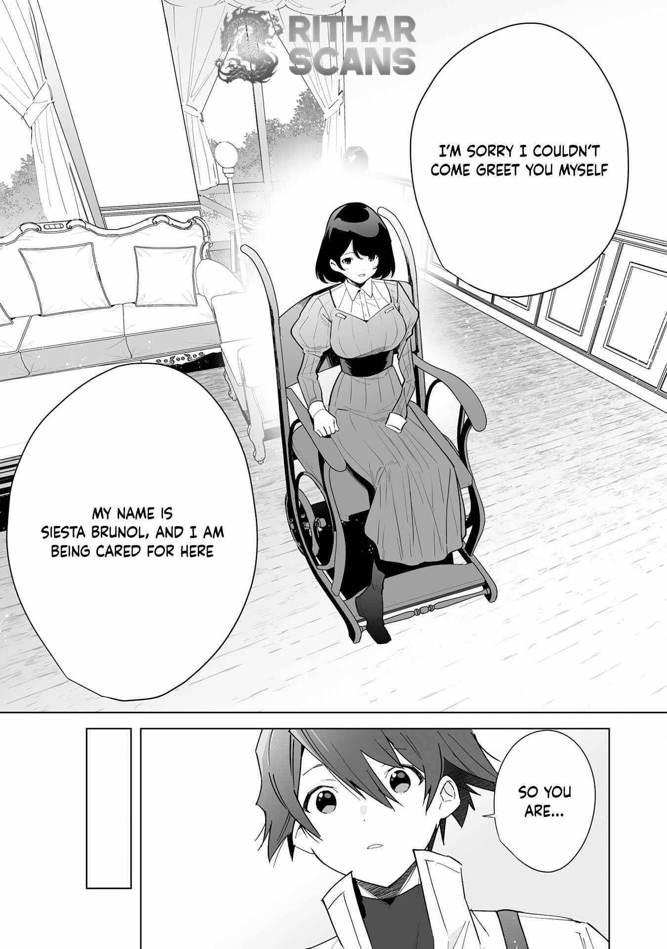 The Ex-janitor Who Was Expelled, Became Known as the “Greatest Repairman” With His Exceptional Skills – Requests From SSS Rank Parties and Royalty Don’t Stop Coming Chapter 9 - Page 20 in English