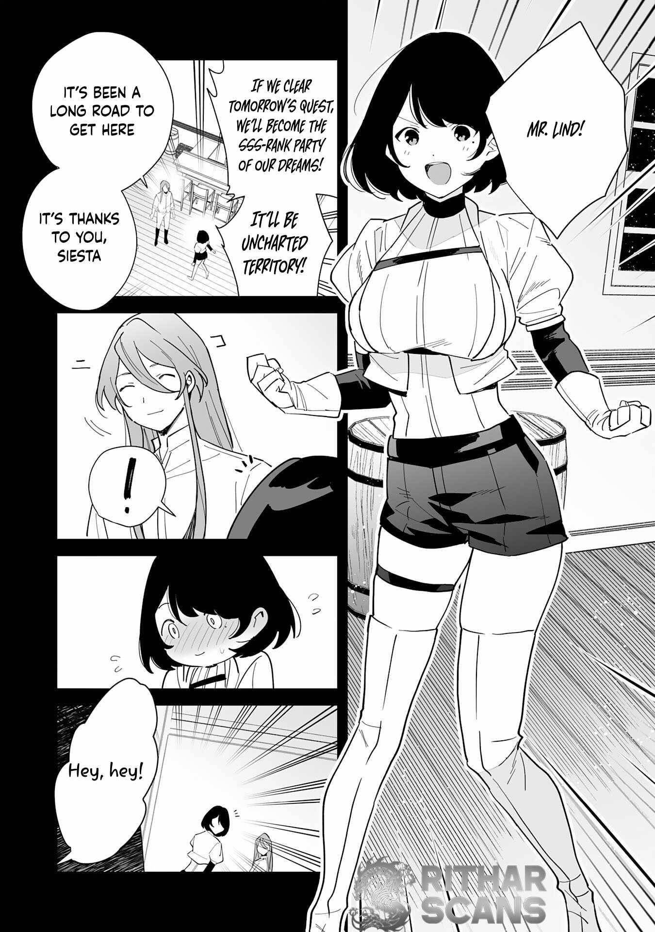 The Ex-janitor Who Was Expelled, Became Known as the “Greatest Repairman” With His Exceptional Skills – Requests From SSS Rank Parties and Royalty Don’t Stop Coming Chapter 9 - Page 25 in English