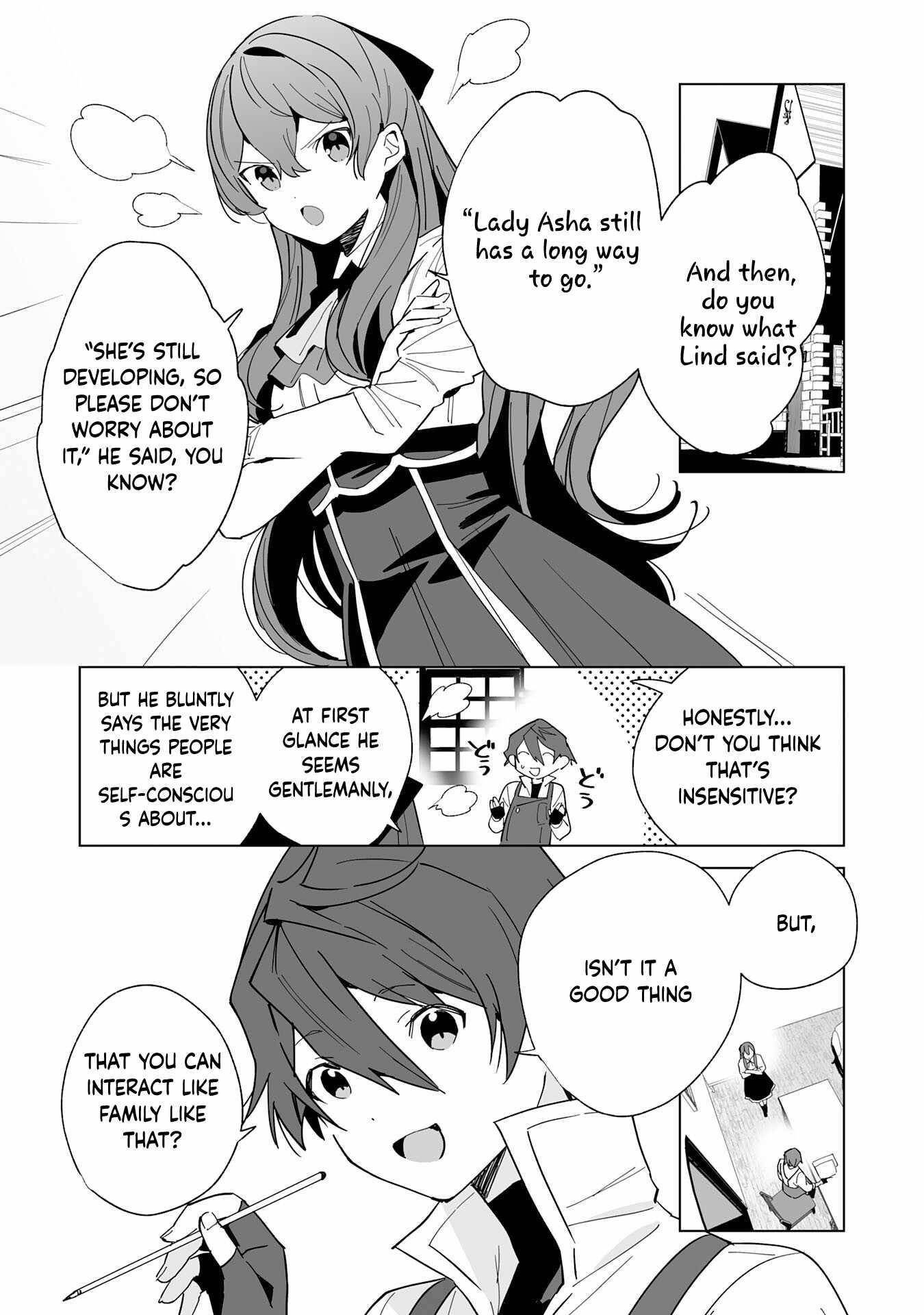The Ex-janitor Who Was Expelled, Became Known as the “Greatest Repairman” With His Exceptional Skills – Requests From SSS Rank Parties and Royalty Don’t Stop Coming Chapter 9 - Page 7 in English