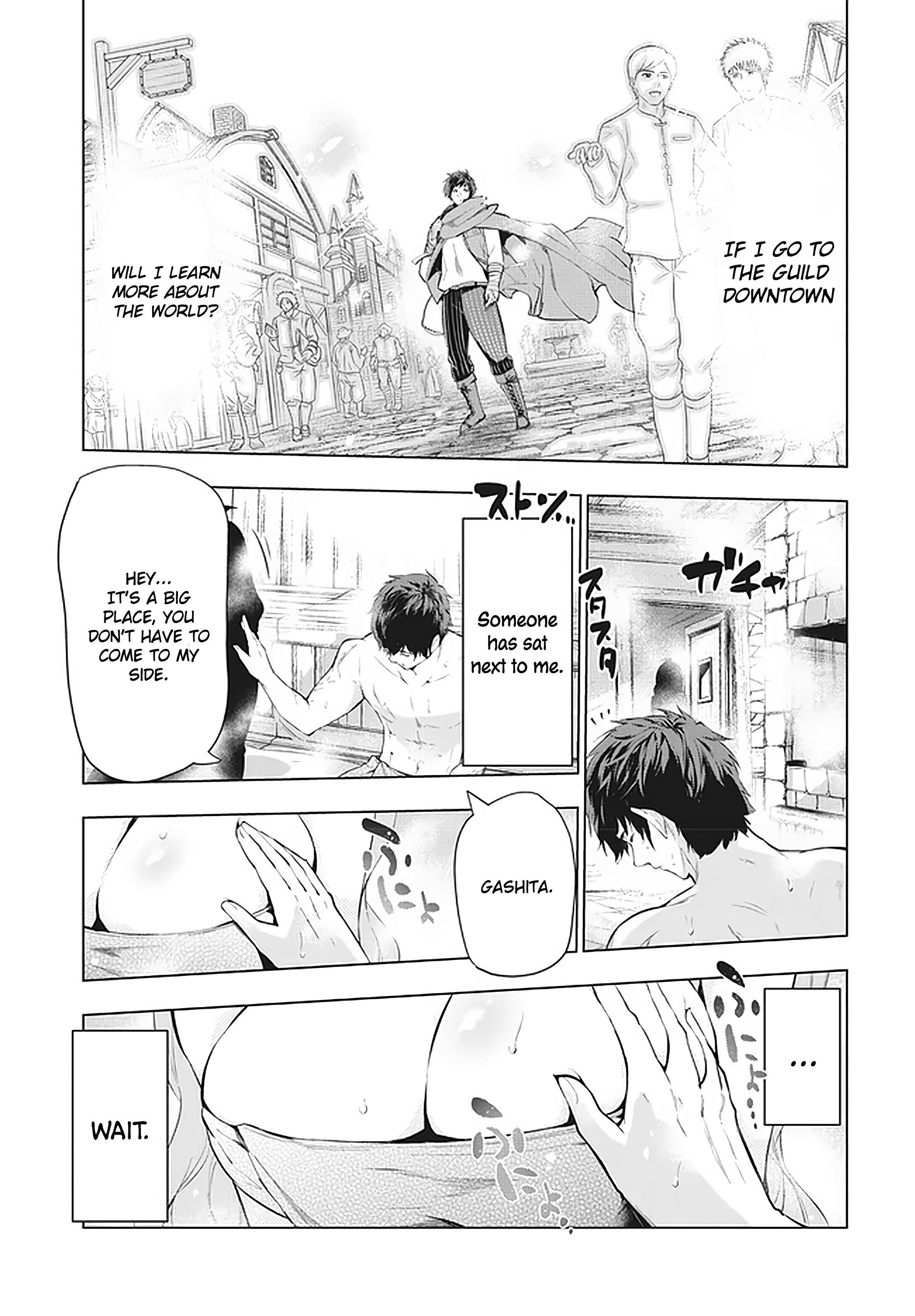 The Slow Second Life of a Dismissed Dark Soldier (age 30) Chapter 11.2 - Page 22 in English
