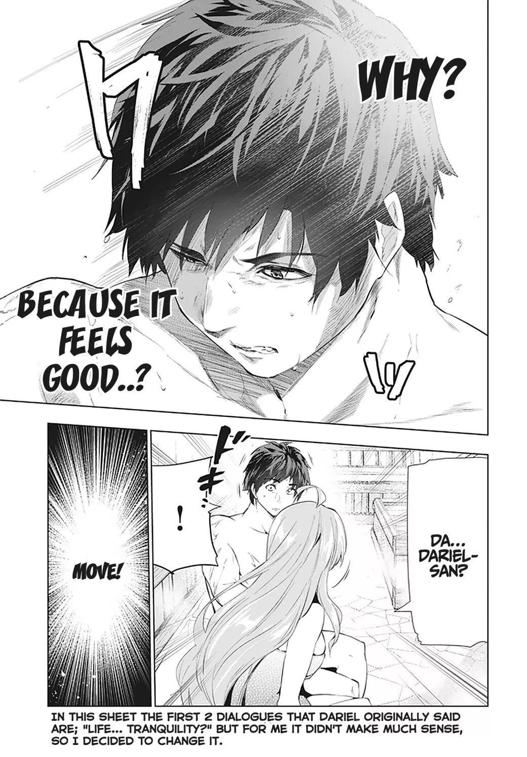 The Slow Second Life of a Dismissed Dark Soldier (age 30) Chapter 12.1 - Page 5 in English