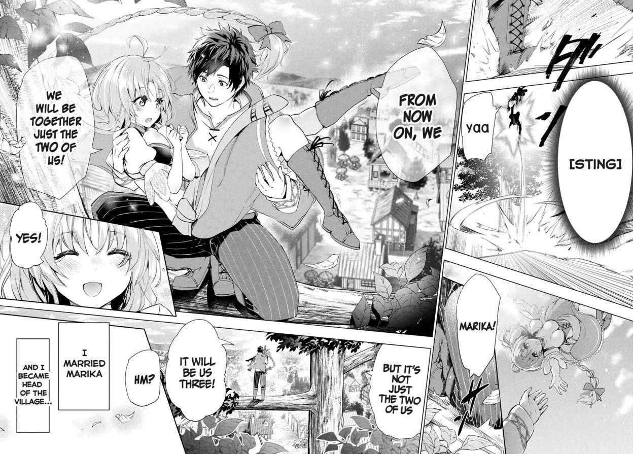 The Slow Second Life of a Dismissed Dark Soldier (age 30) Chapter 13.1 - Page 16 in English