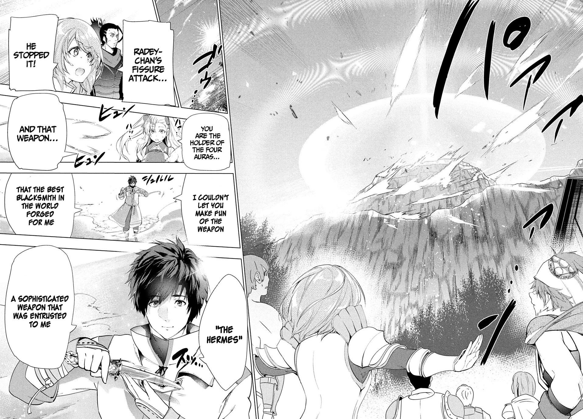 The Slow Second Life of a Dismissed Dark Soldier (age 30) Chapter 14.2 - Page 11 in English