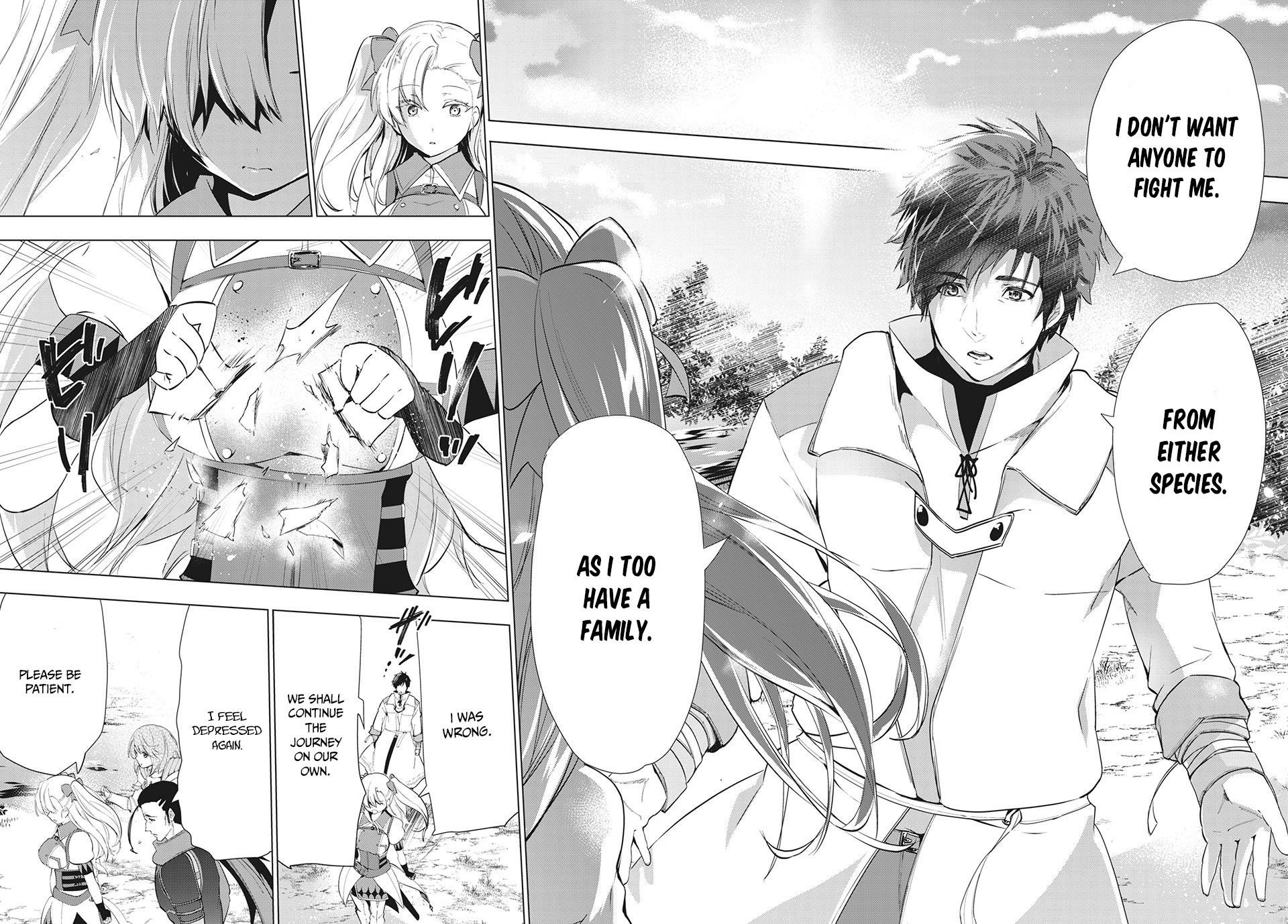 The Slow Second Life of a Dismissed Dark Soldier (age 30) Chapter 15.2 - Page 11 in English
