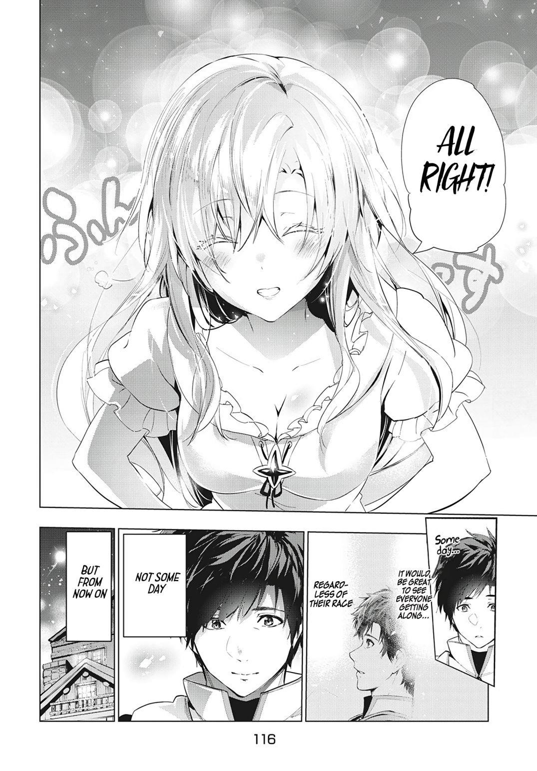 The Slow Second Life of a Dismissed Dark Soldier (age 30) Chapter 16.2 - Page 11 in English