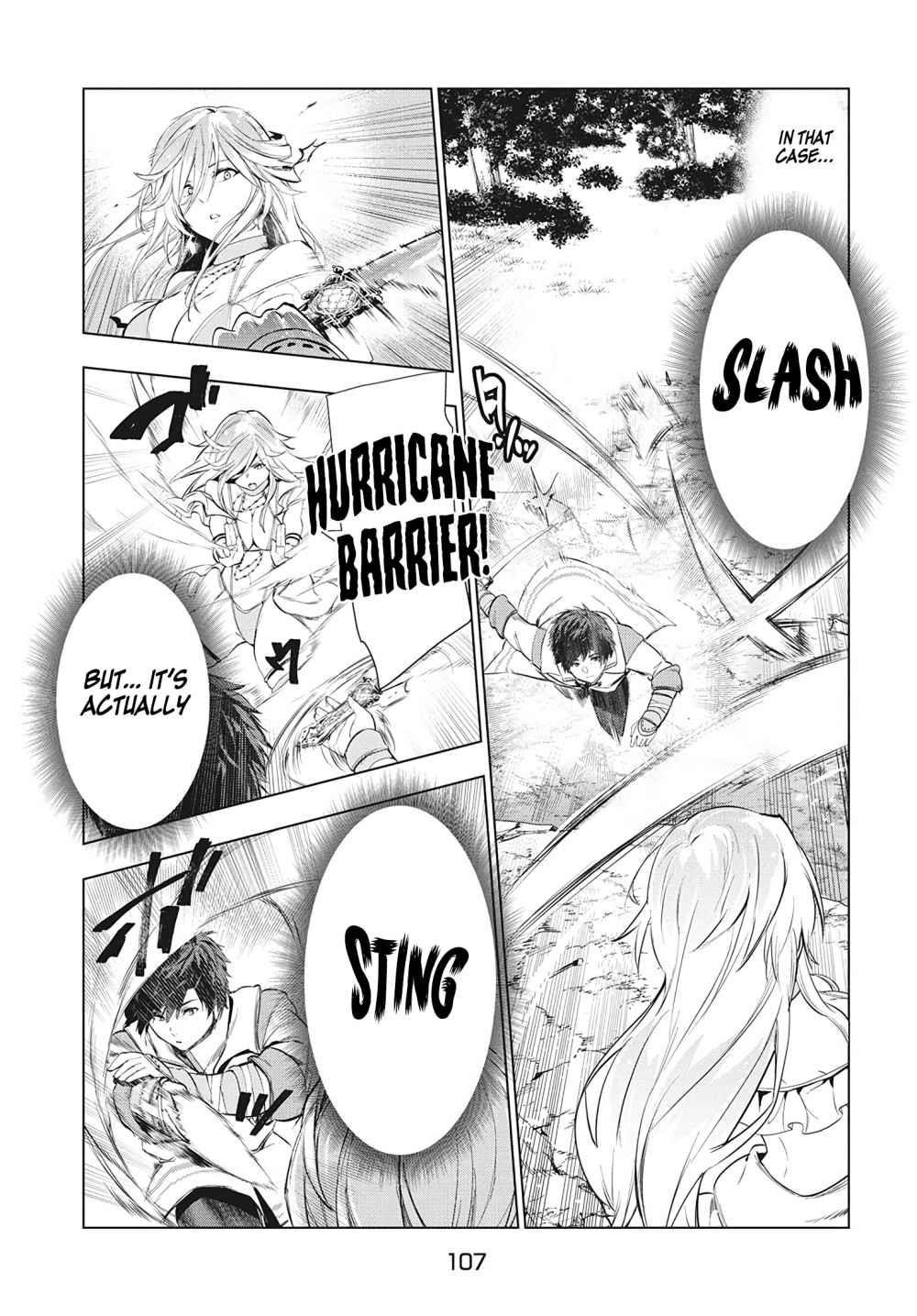 The Slow Second Life of a Dismissed Dark Soldier (age 30) Chapter 17 - Page 20 in English