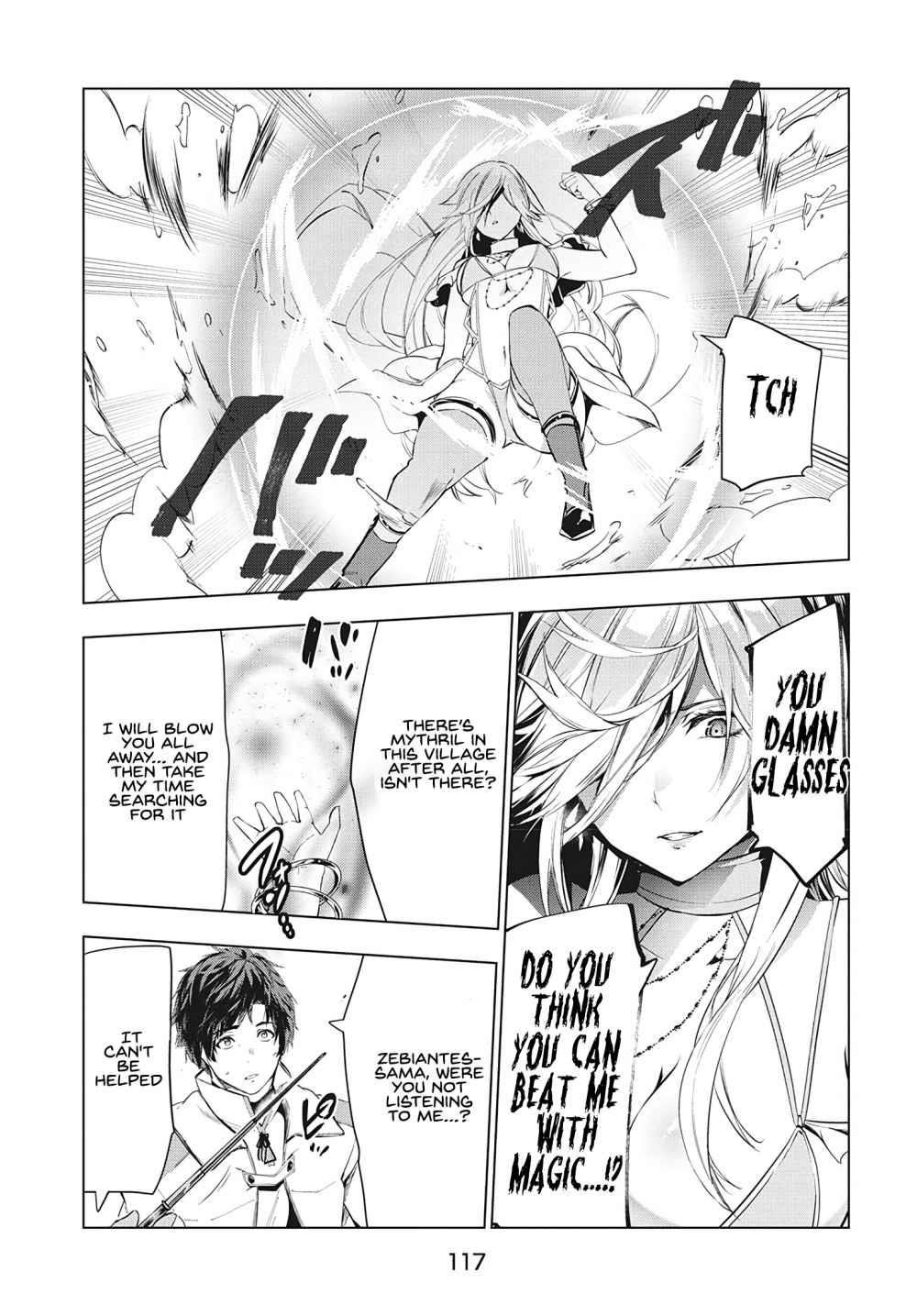 The Slow Second Life of a Dismissed Dark Soldier (age 30) Chapter 17 - Page 29 in English
