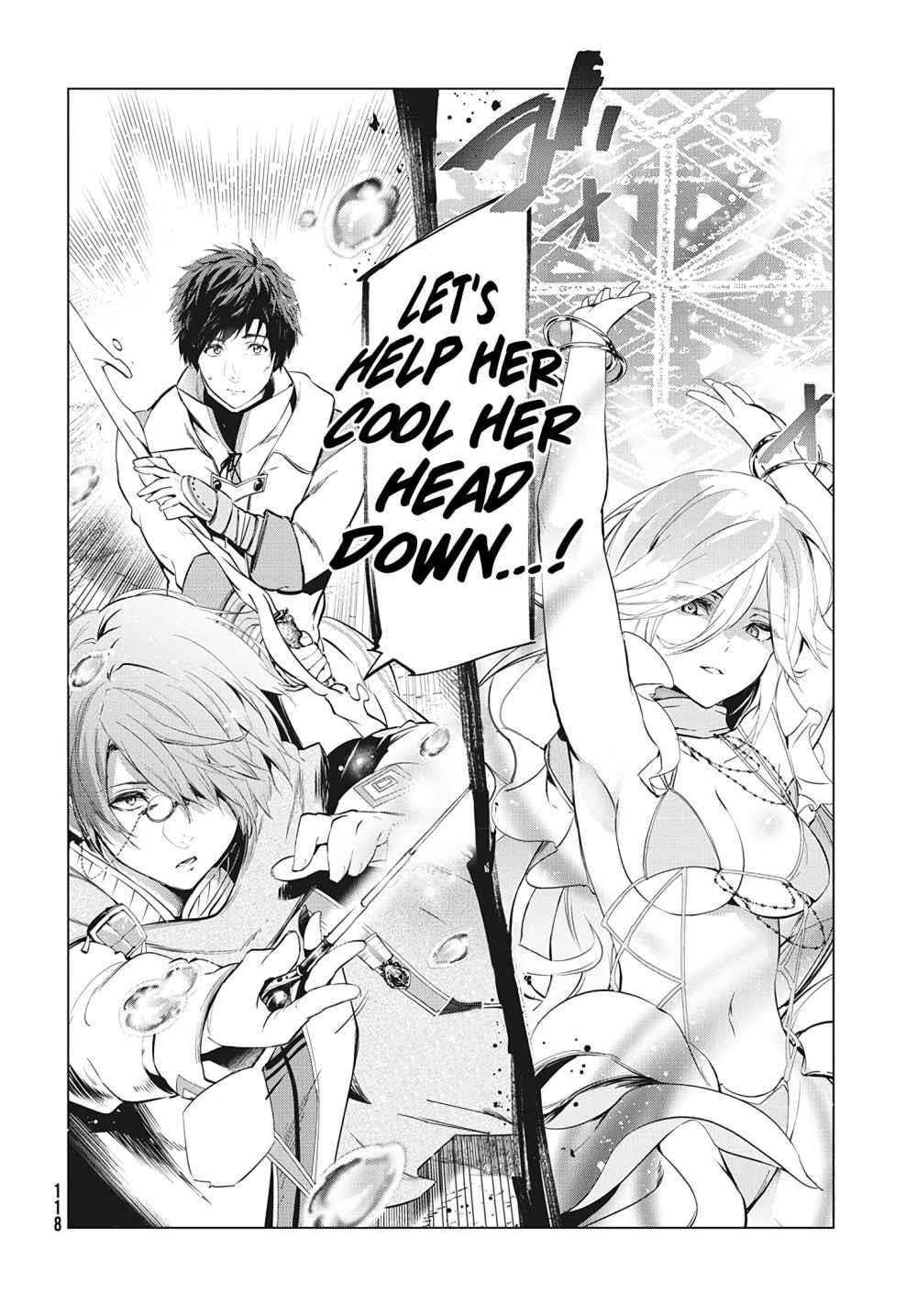 The Slow Second Life of a Dismissed Dark Soldier (age 30) Chapter 17 - Page 30 in English