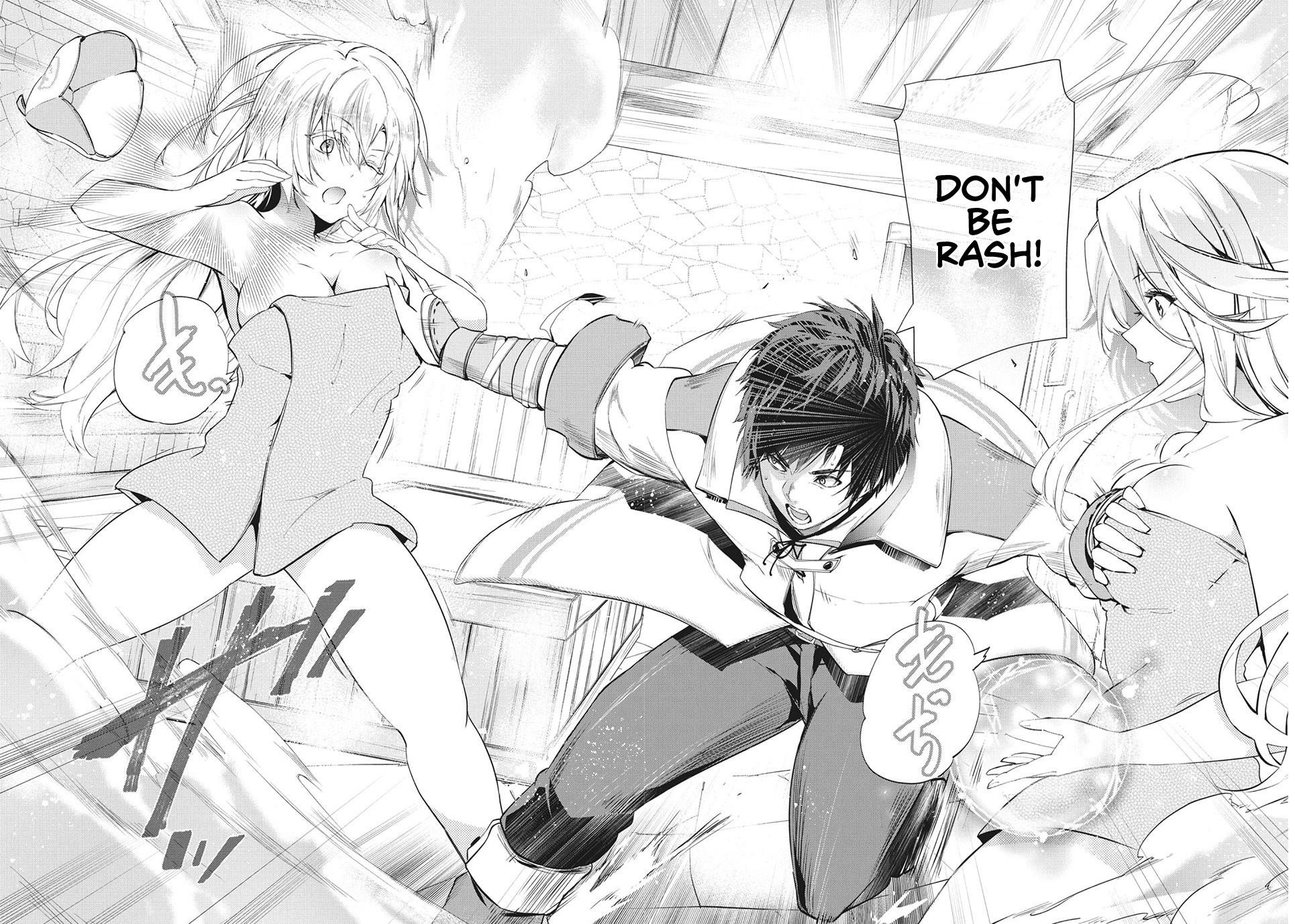 The Slow Second Life of a Dismissed Dark Soldier (age 30) Chapter 18.2 - Page 14 in English
