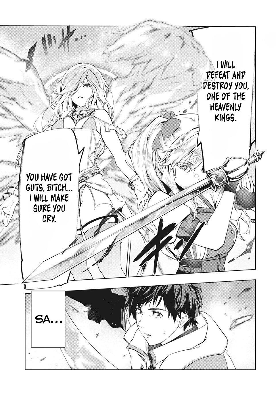 The Slow Second Life of a Dismissed Dark Soldier (age 30) Chapter 19 - Page 29 in English