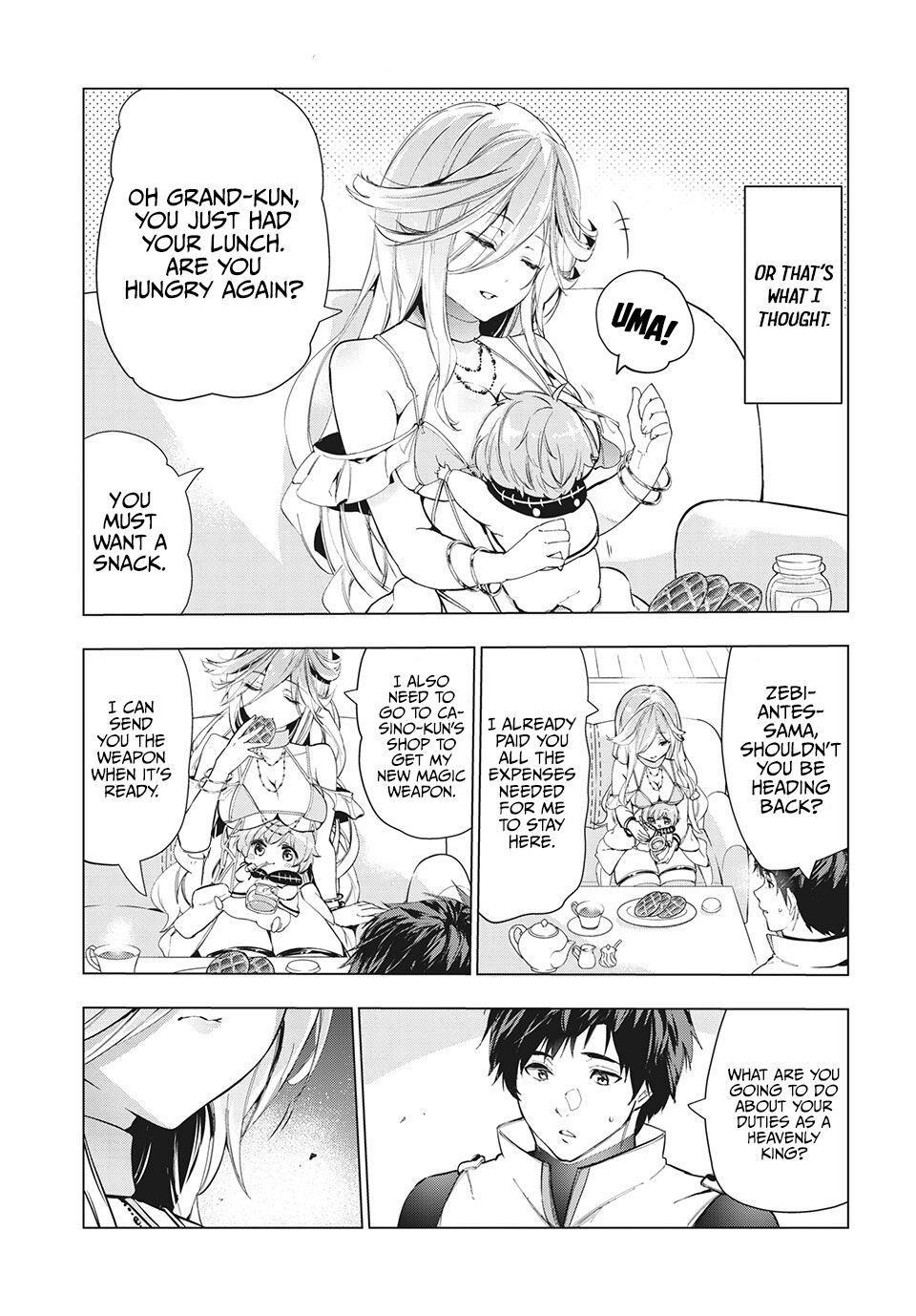 The Slow Second Life of a Dismissed Dark Soldier (age 30) Chapter 20 - Page 27 in English