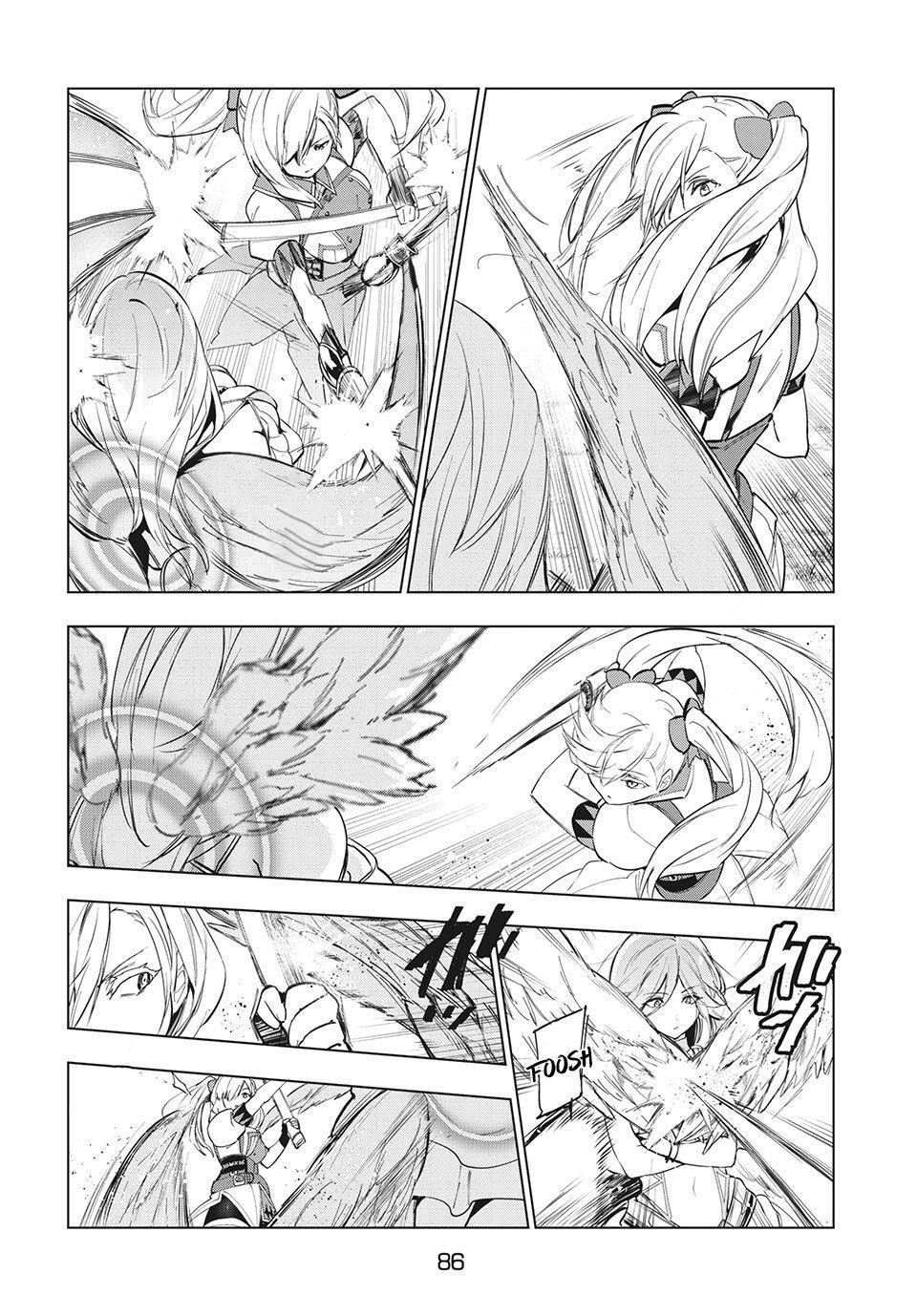 The Slow Second Life of a Dismissed Dark Soldier (age 30) Chapter 20 - Page 4 in English