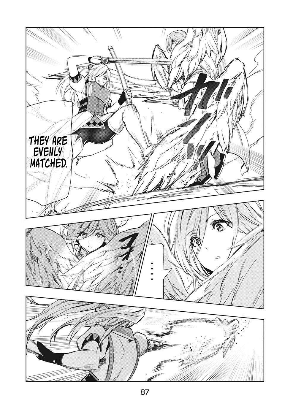 The Slow Second Life of a Dismissed Dark Soldier (age 30) Chapter 20 - Page 5 in English