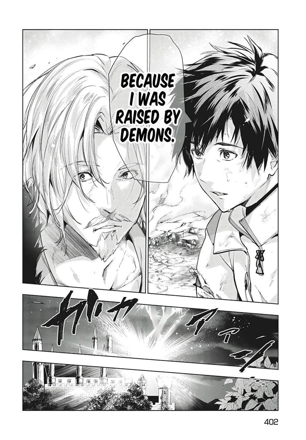 The Slow Second Life of a Dismissed Dark Soldier (age 30) Chapter 22 - Page 18 in English