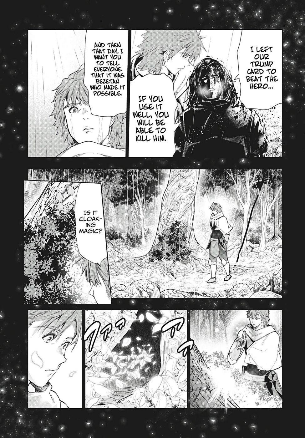 The Slow Second Life of a Dismissed Dark Soldier (age 30) Chapter 22 - Page 25 in English