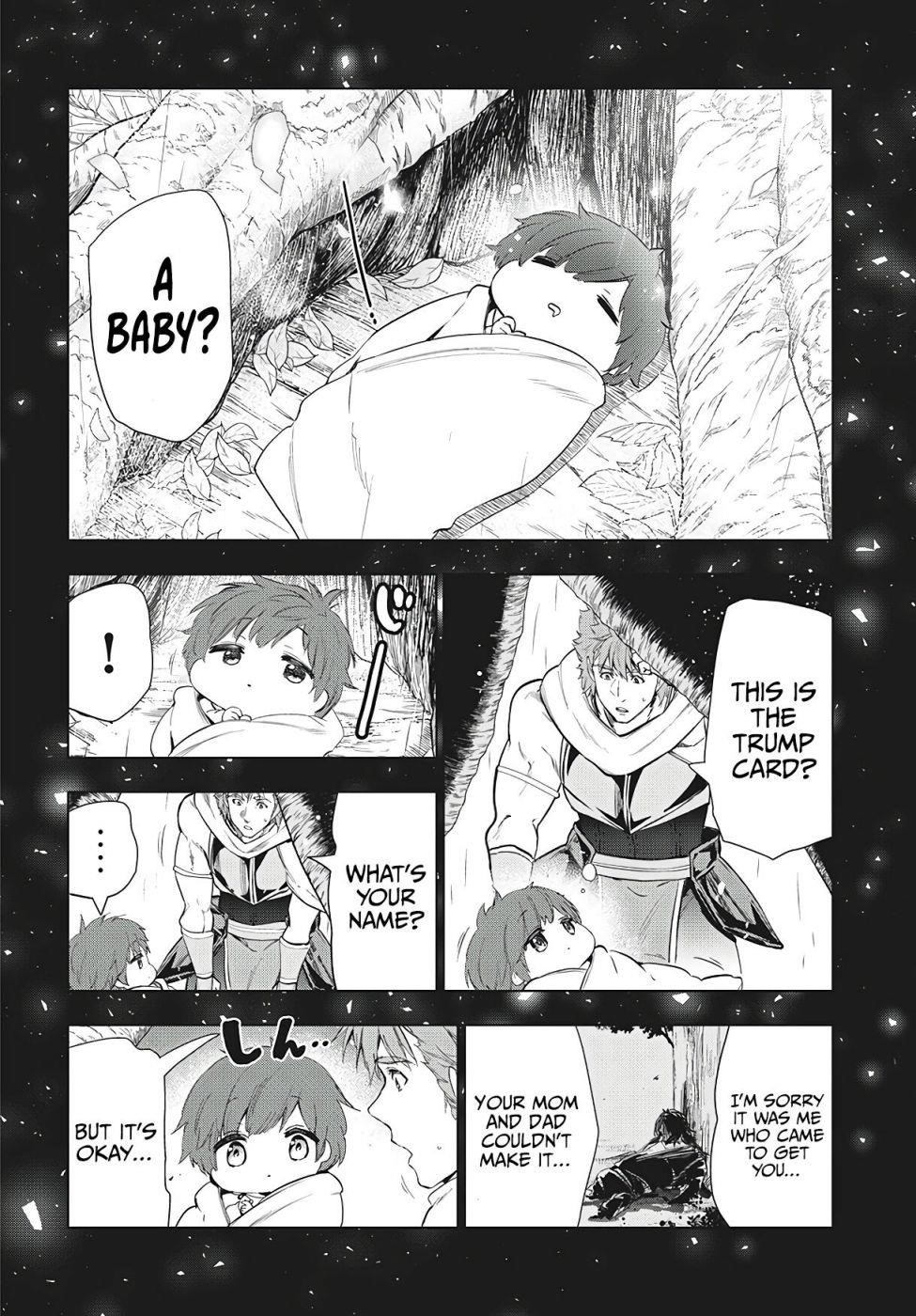 The Slow Second Life of a Dismissed Dark Soldier (age 30) Chapter 22 - Page 26 in English