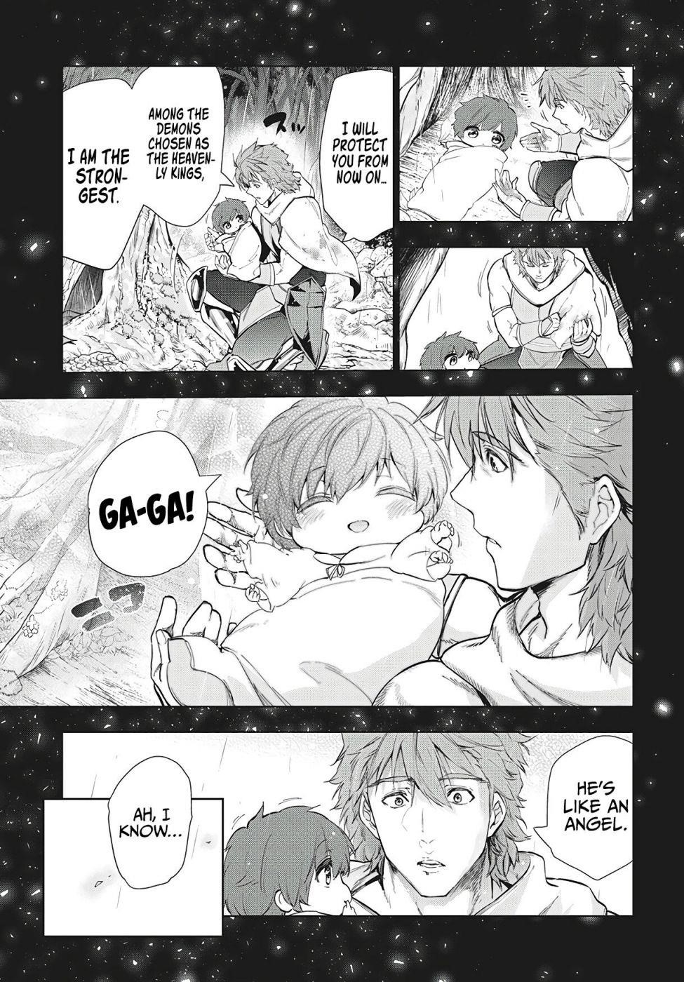 The Slow Second Life of a Dismissed Dark Soldier (age 30) Chapter 22 - Page 27 in English