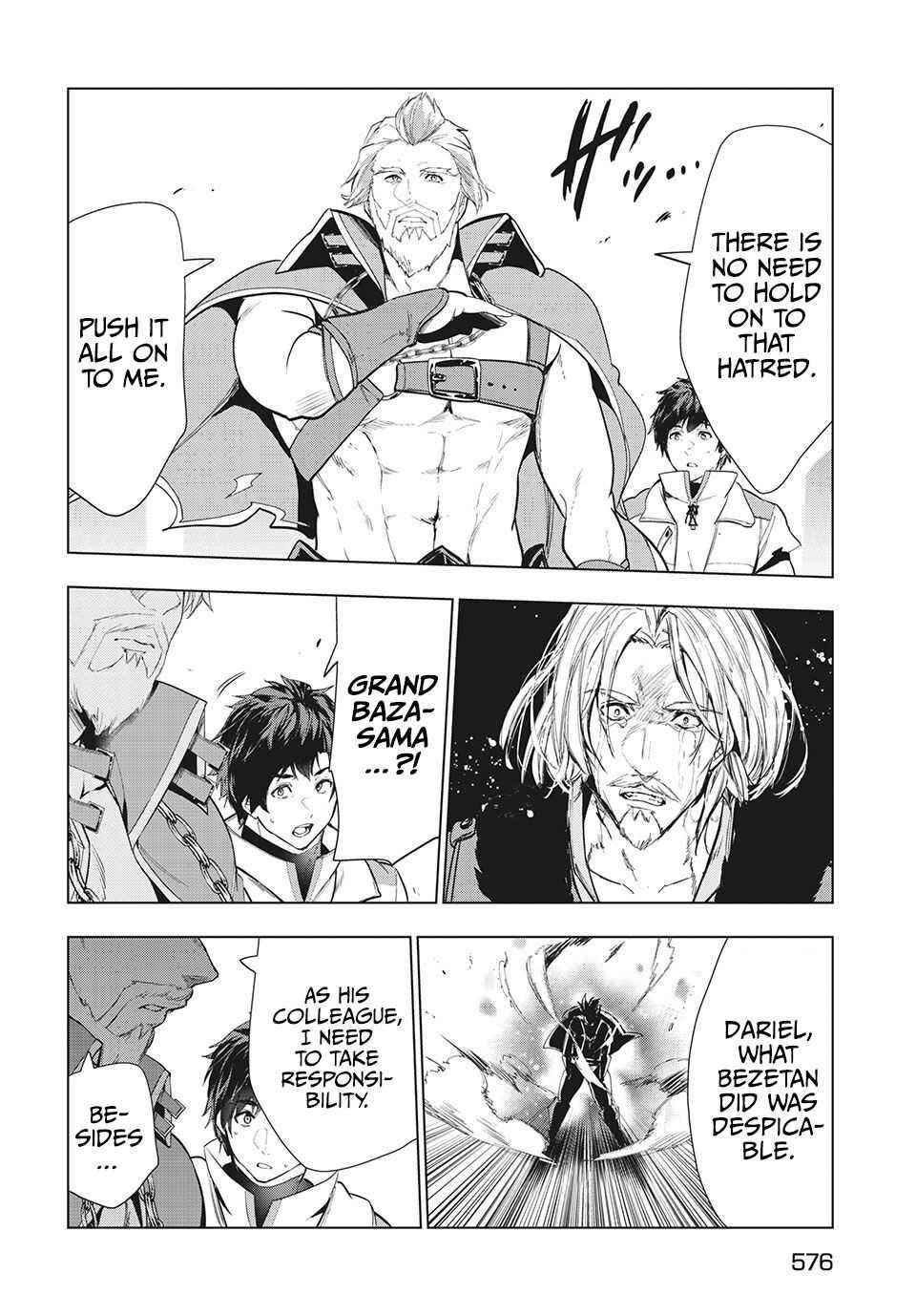 The Slow Second Life of a Dismissed Dark Soldier (age 30) Chapter 23 - Page 15 in English