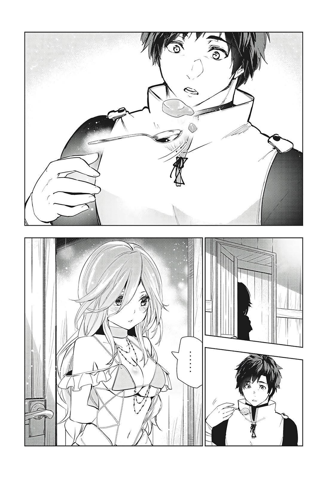 The Slow Second Life of a Dismissed Dark Soldier (age 30) Chapter 24 - Page 18 in English
