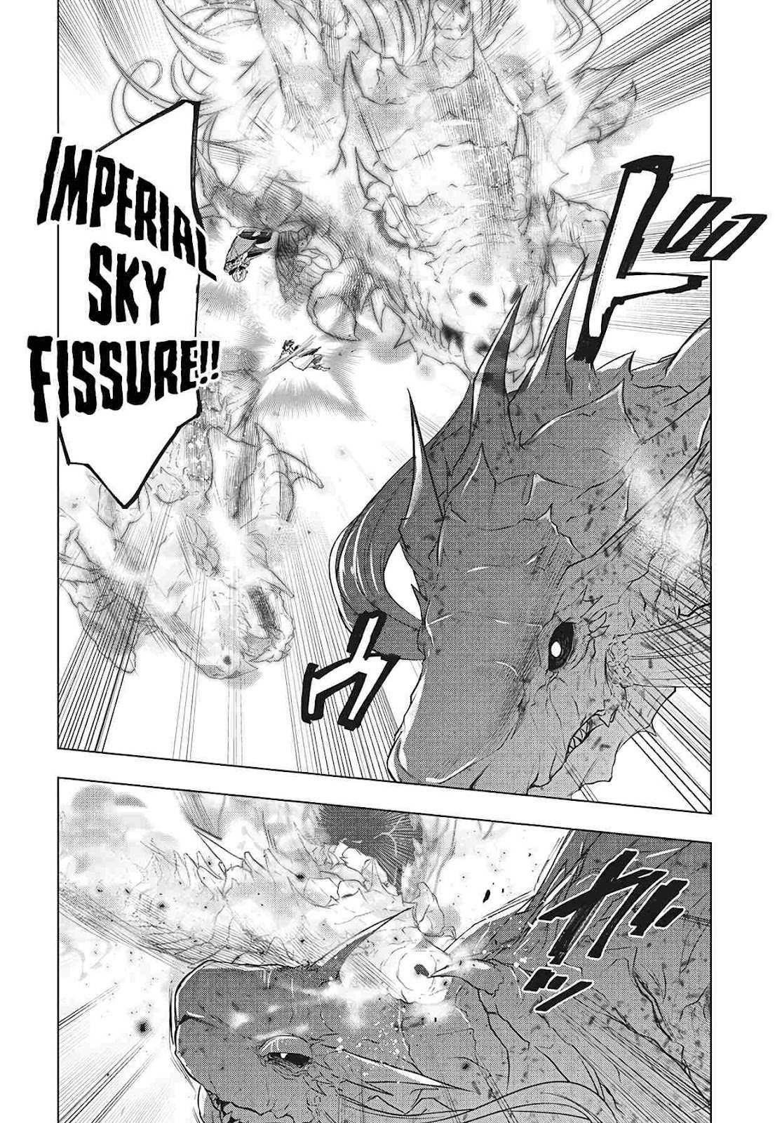 The Slow Second Life of a Dismissed Dark Soldier (age 30) Chapter 25 - Page 14 in English