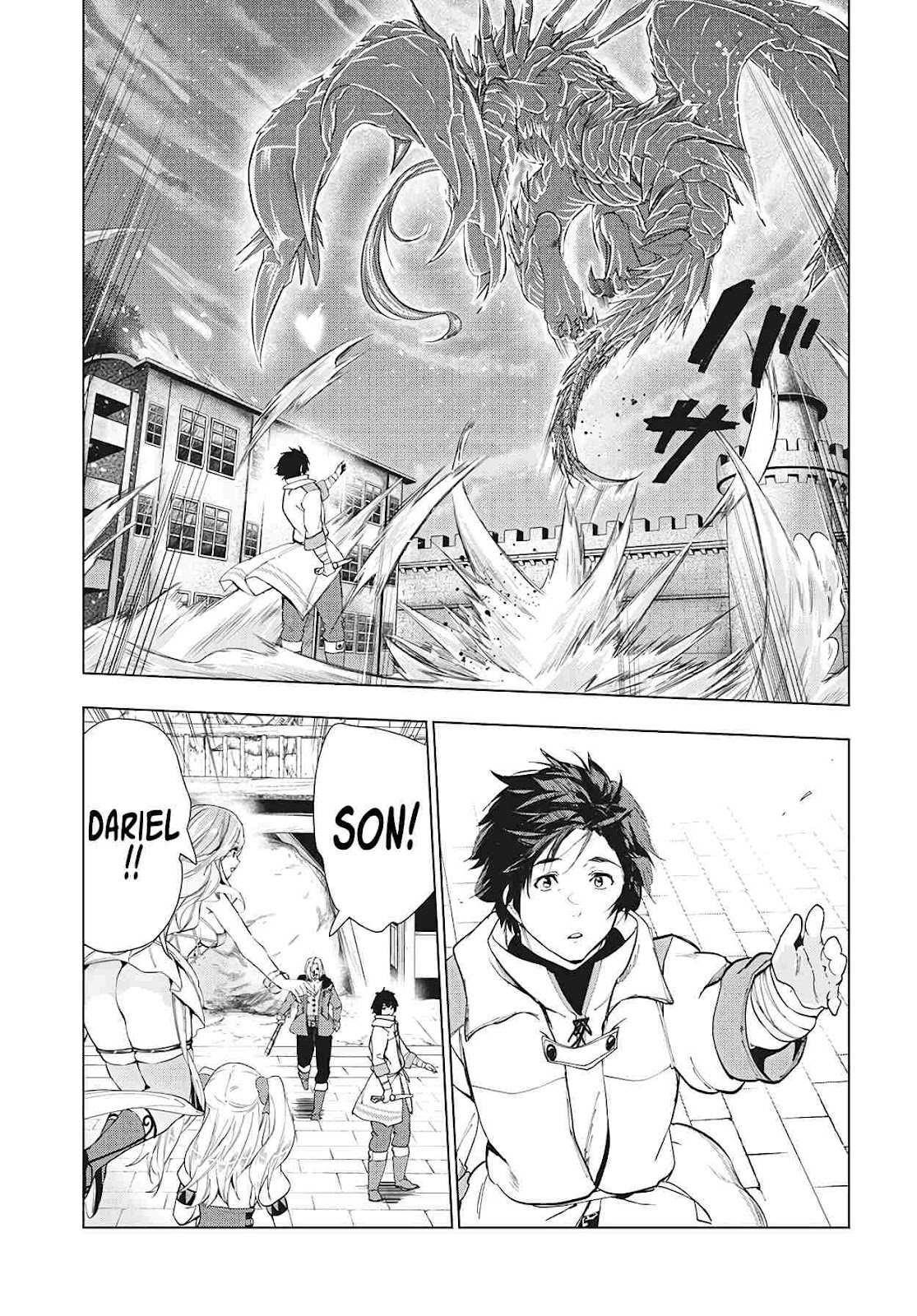 The Slow Second Life of a Dismissed Dark Soldier (age 30) Chapter 25 - Page 19 in English