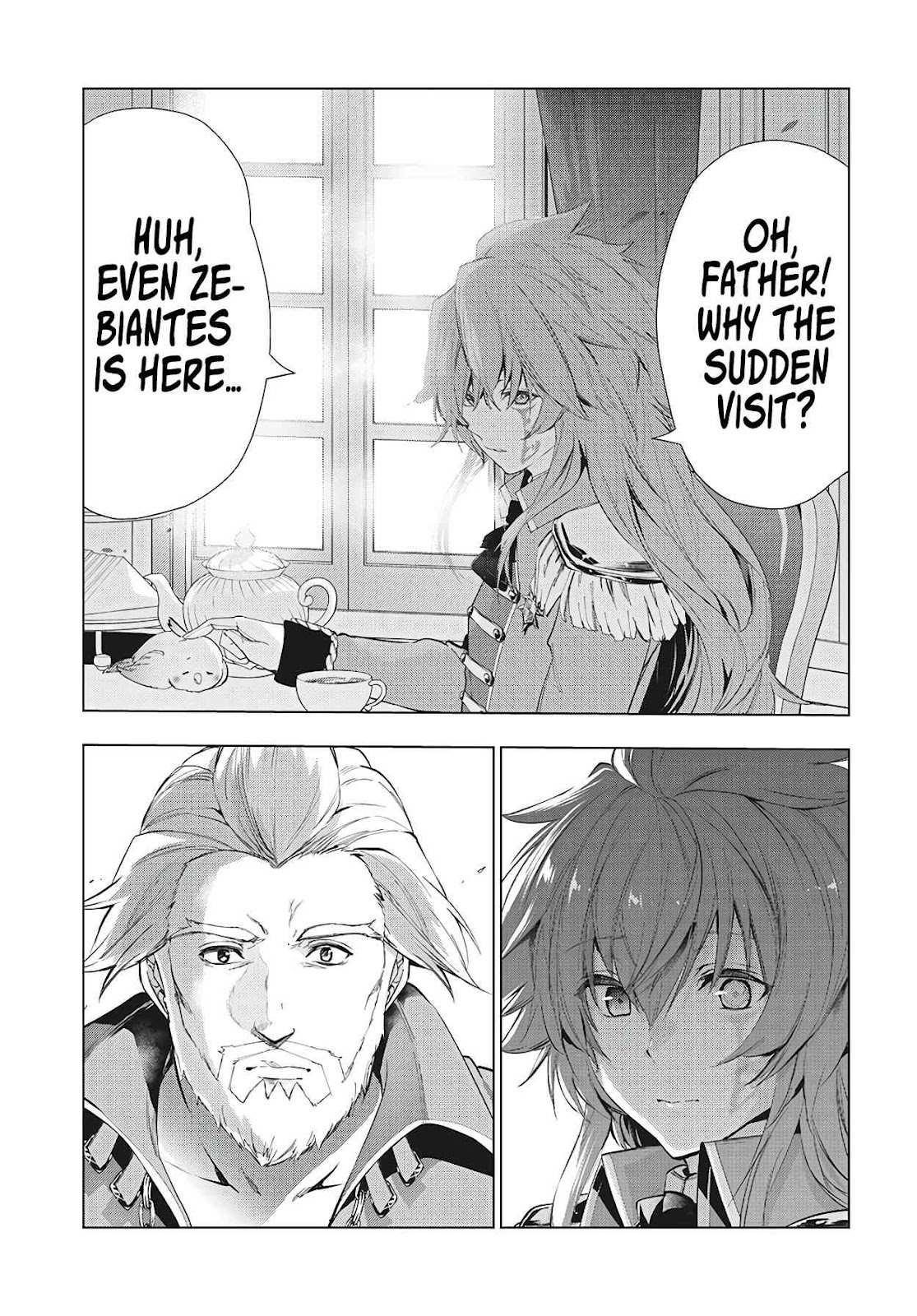 The Slow Second Life of a Dismissed Dark Soldier (age 30) Chapter 25 - Page 23 in English