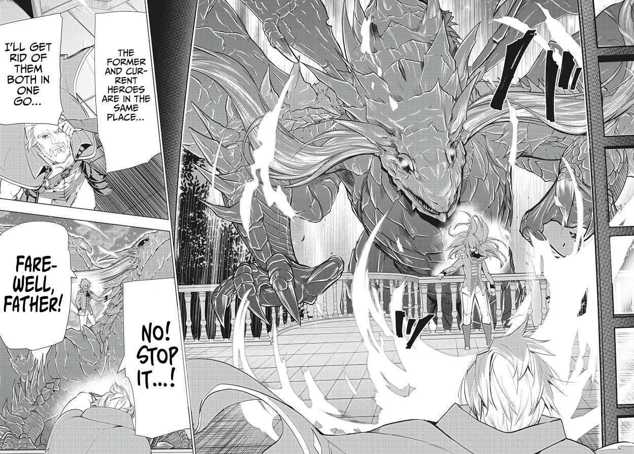 The Slow Second Life of a Dismissed Dark Soldier (age 30) Chapter 25 - Page 32 in English