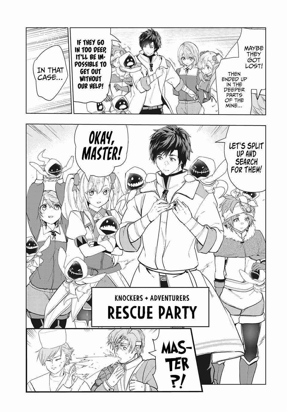 The Slow Second Life of a Dismissed Dark Soldier (age 30) Chapter 26 - Page 5 in English