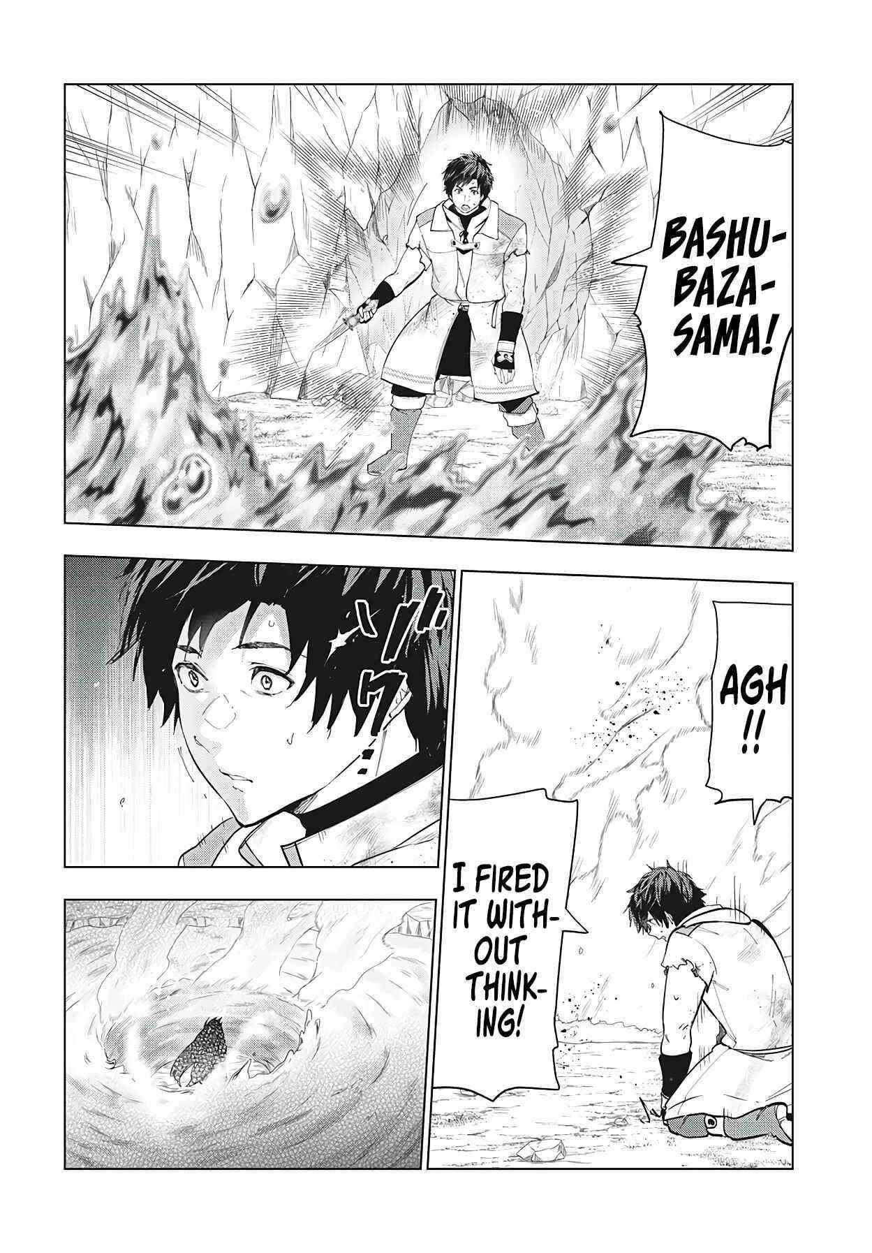 The Slow Second Life of a Dismissed Dark Soldier (age 30) Chapter 27 - Page 30 in English