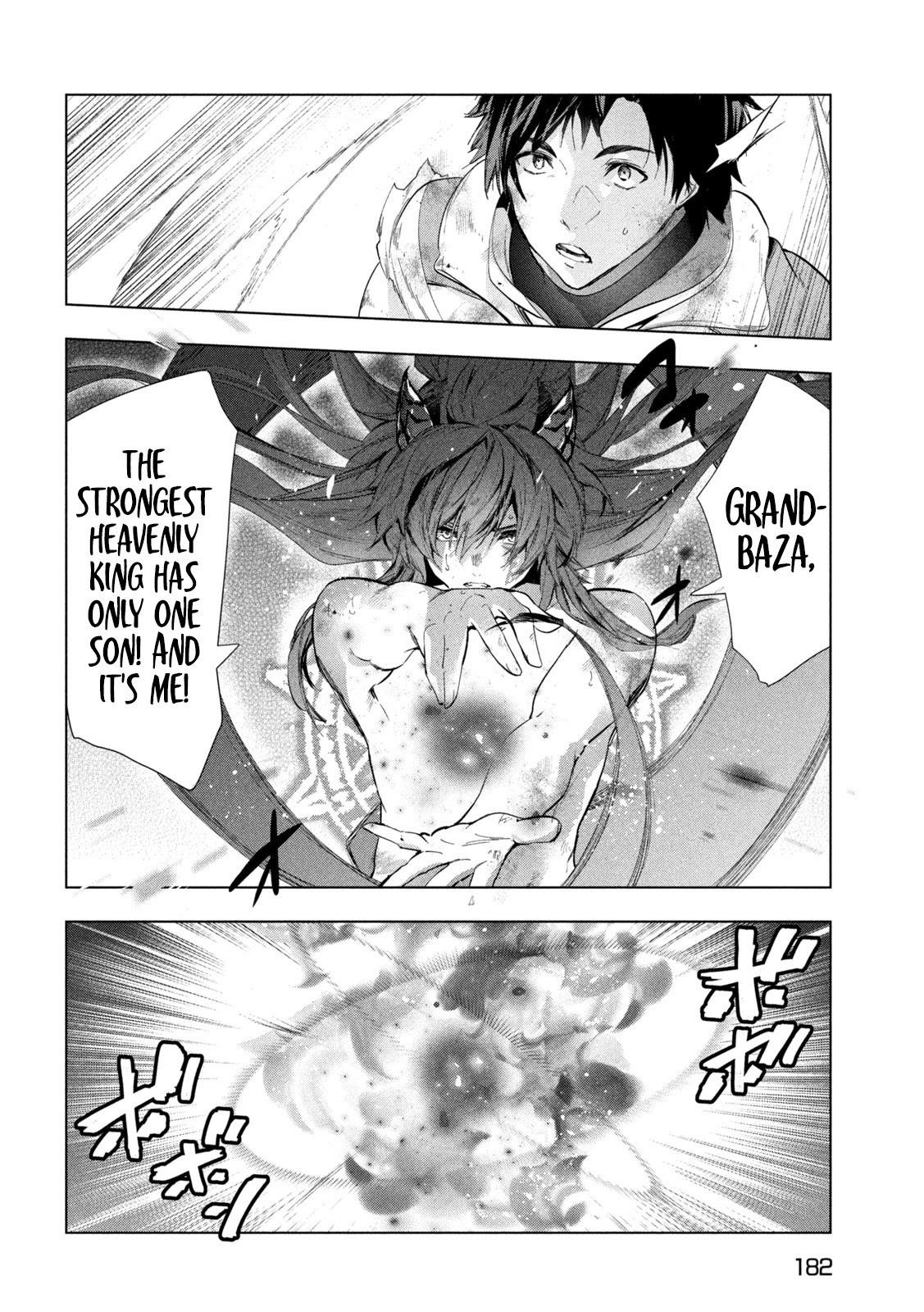 The Slow Second Life of a Dismissed Dark Soldier (age 30) Chapter 28 - Page 18 in English