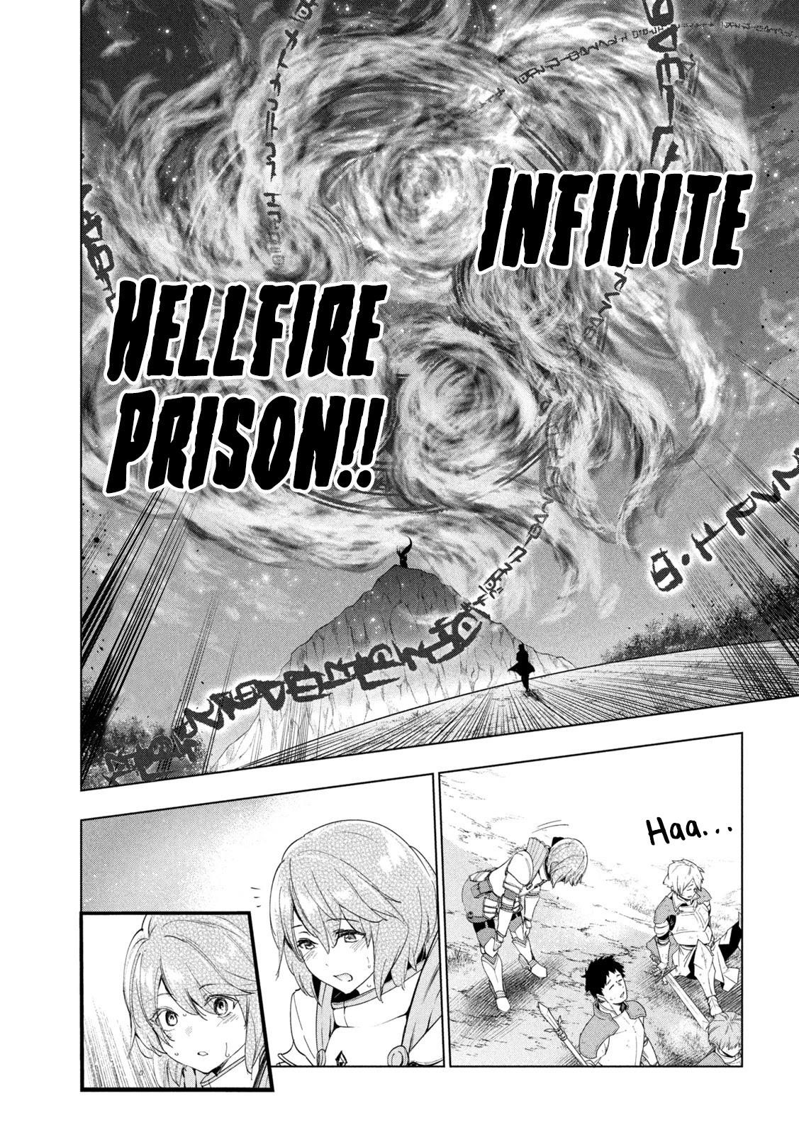The Slow Second Life of a Dismissed Dark Soldier (age 30) Chapter 28 - Page 21 in English