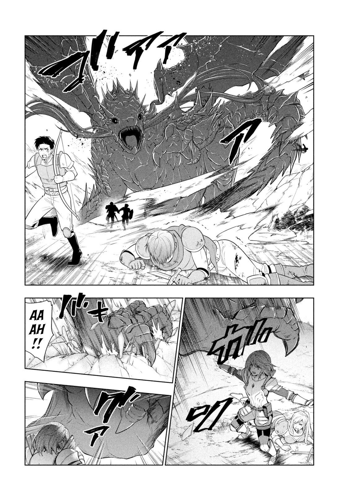 The Slow Second Life of a Dismissed Dark Soldier (age 30) Chapter 29 - Page 20 in English