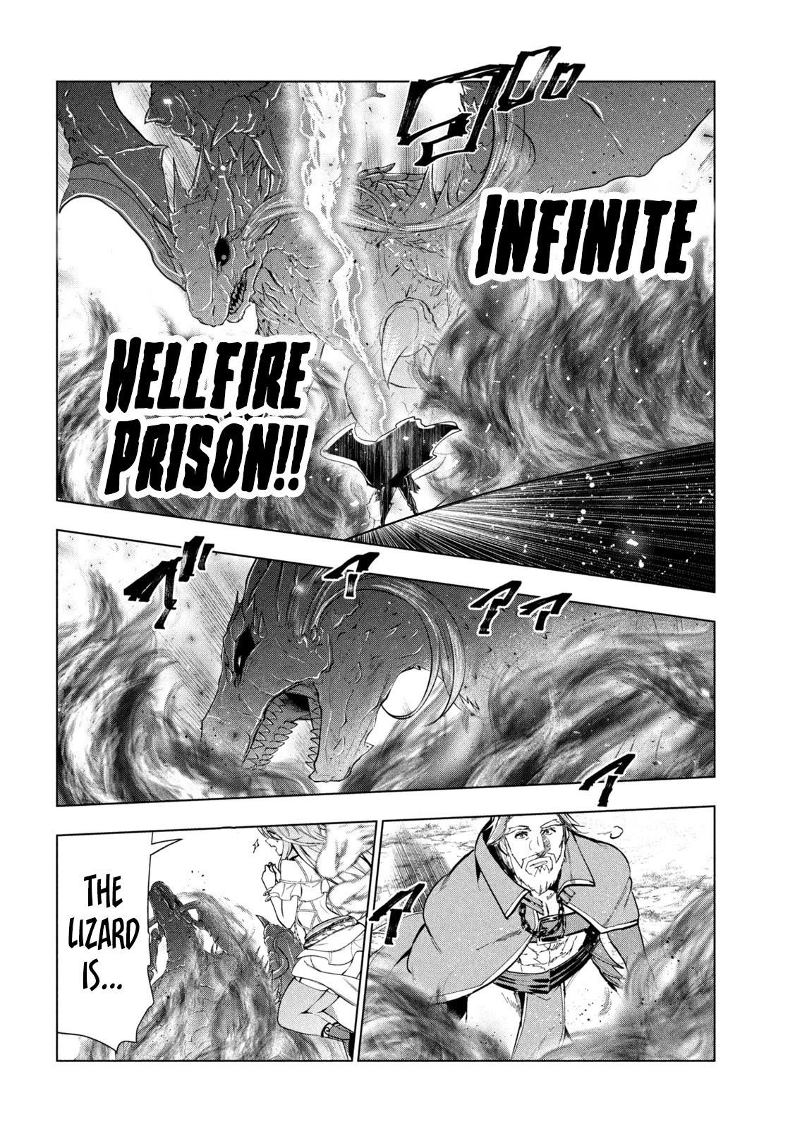 The Slow Second Life of a Dismissed Dark Soldier (age 30) Chapter 29 - Page 22 in English