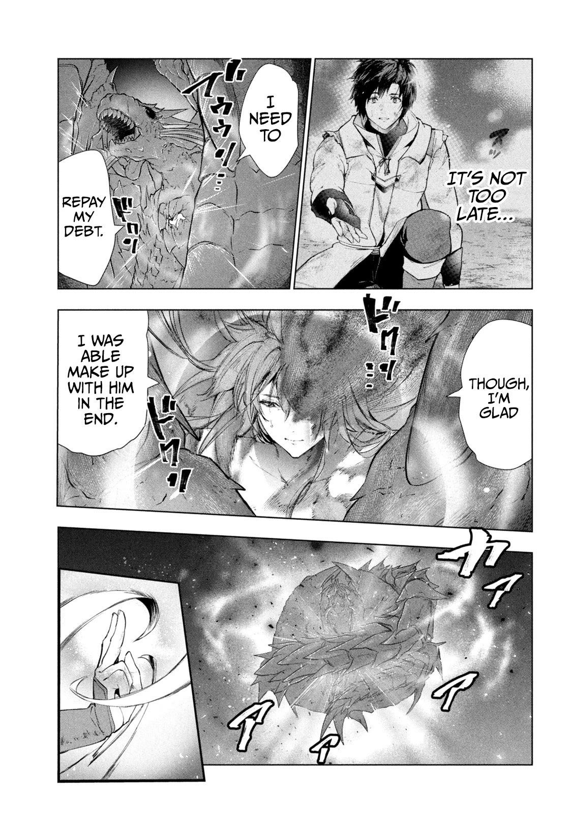 The Slow Second Life of a Dismissed Dark Soldier (age 30) Chapter 29 - Page 29 in English