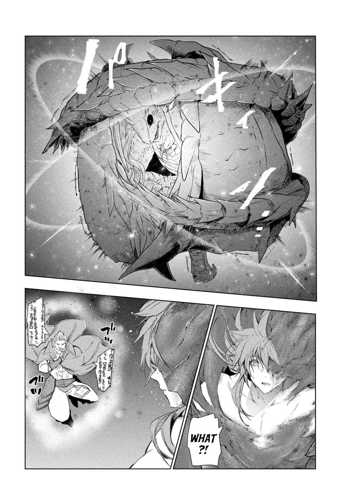 The Slow Second Life of a Dismissed Dark Soldier (age 30) Chapter 29 - Page 30 in English