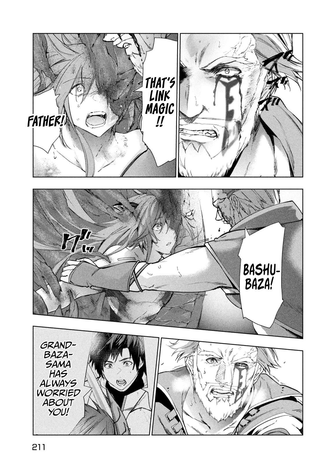 The Slow Second Life of a Dismissed Dark Soldier (age 30) Chapter 29 - Page 31 in English