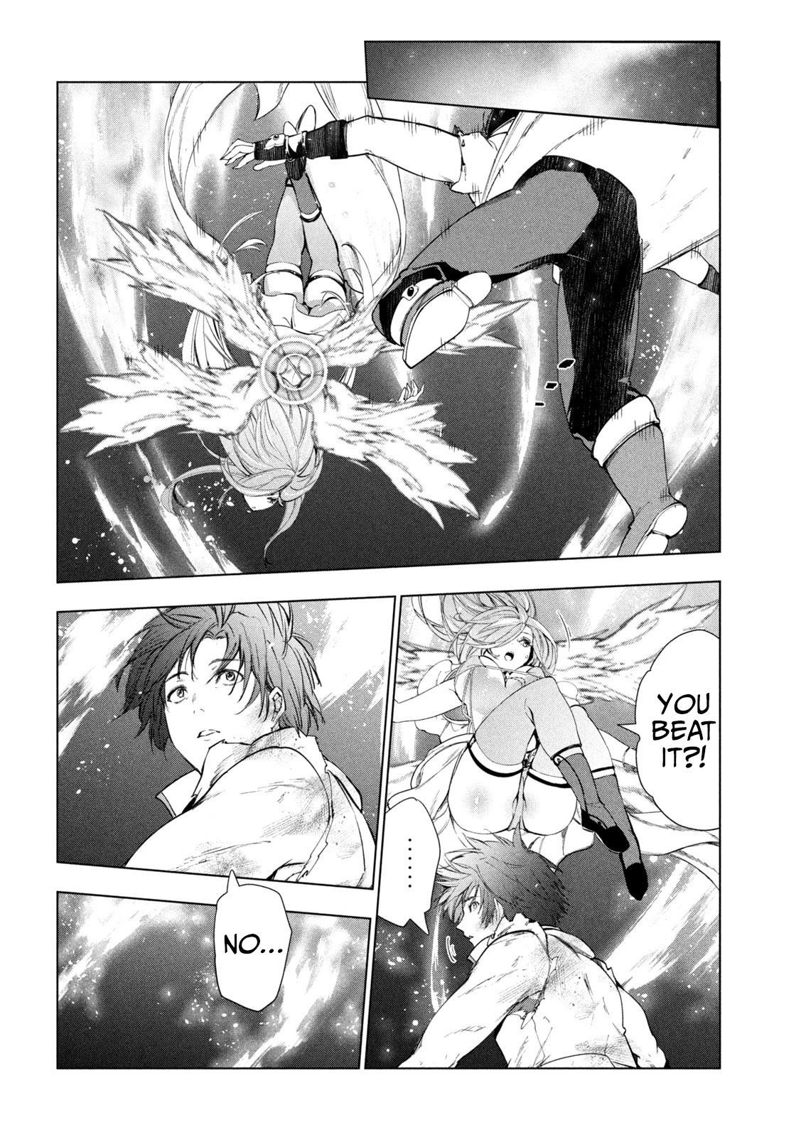 The Slow Second Life of a Dismissed Dark Soldier (age 30) Chapter 29 - Page 35 in English
