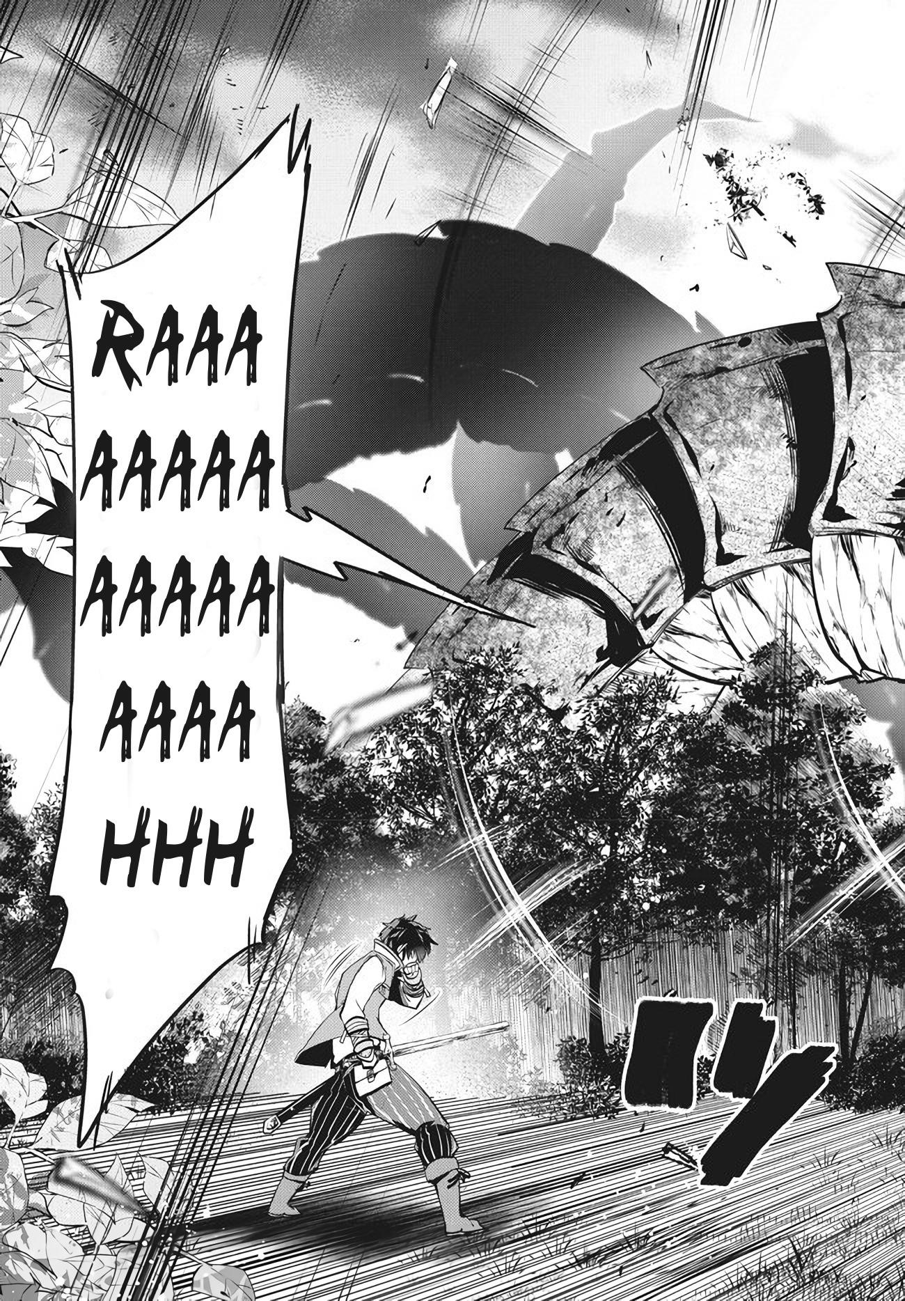 The Slow Second Life of a Dismissed Dark Soldier (age 30) Chapter 3 - Page 29 in English