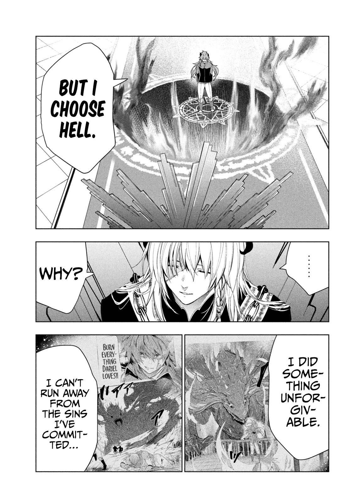 The Slow Second Life of a Dismissed Dark Soldier (age 30) Chapter 30 - Page 15 in English
