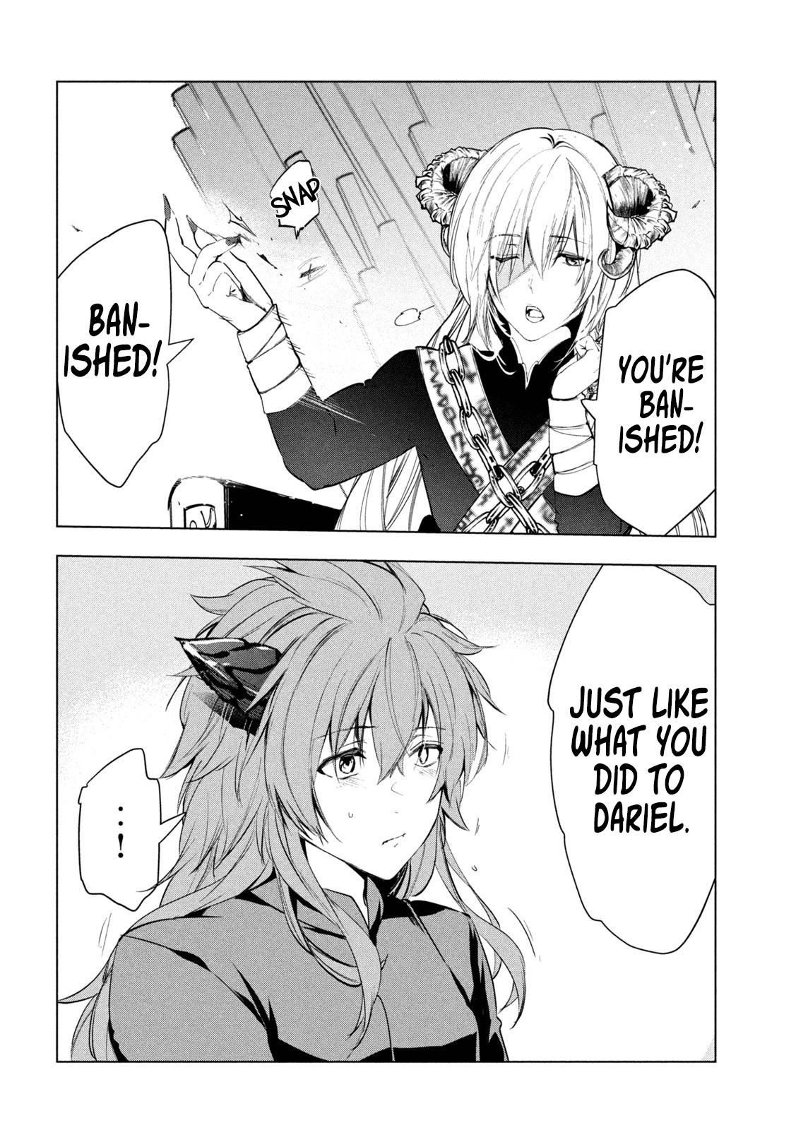 The Slow Second Life of a Dismissed Dark Soldier (age 30) Chapter 30 - Page 18 in English