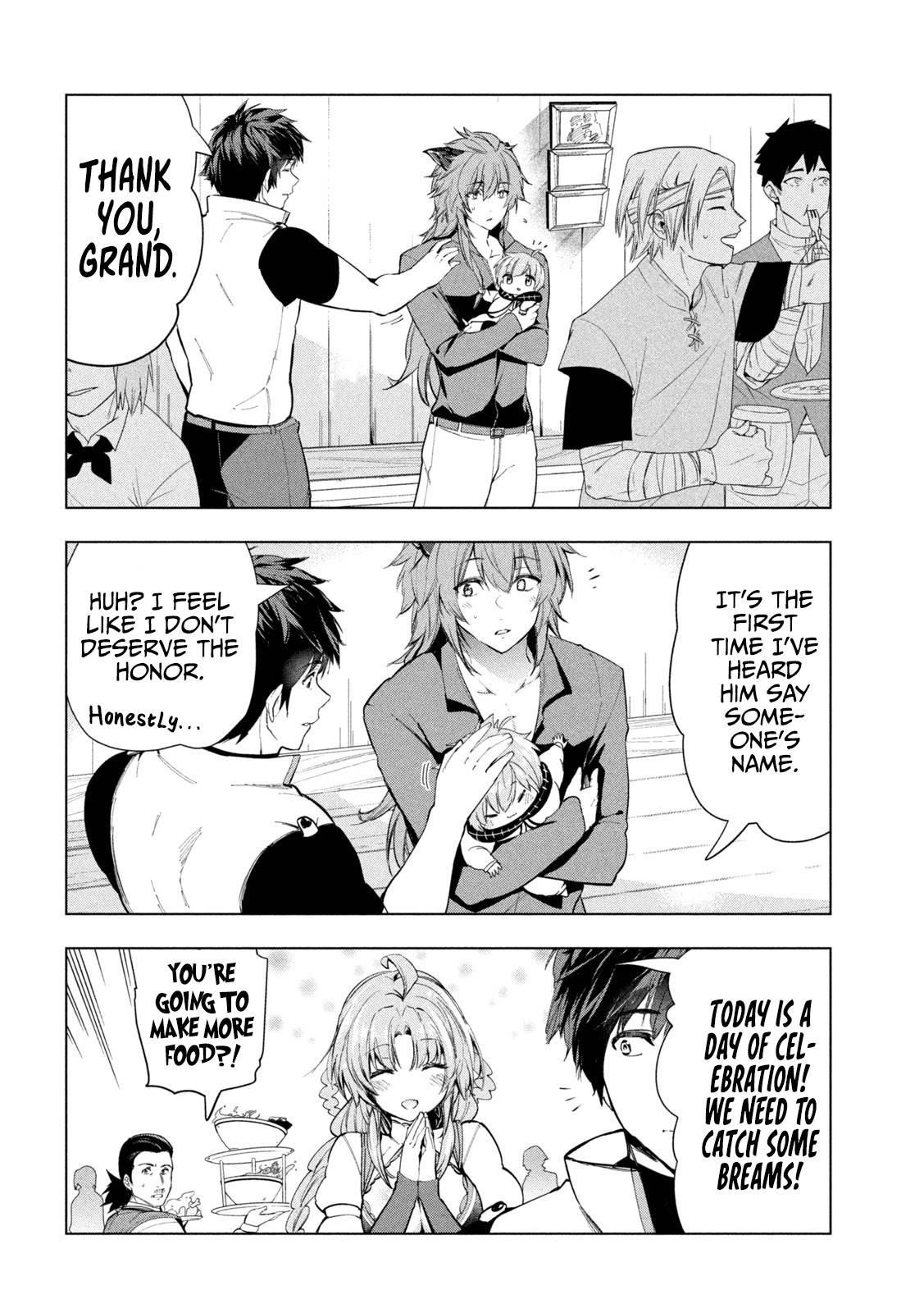 The Slow Second Life of a Dismissed Dark Soldier (age 30) Chapter 30 - Page 30 in English
