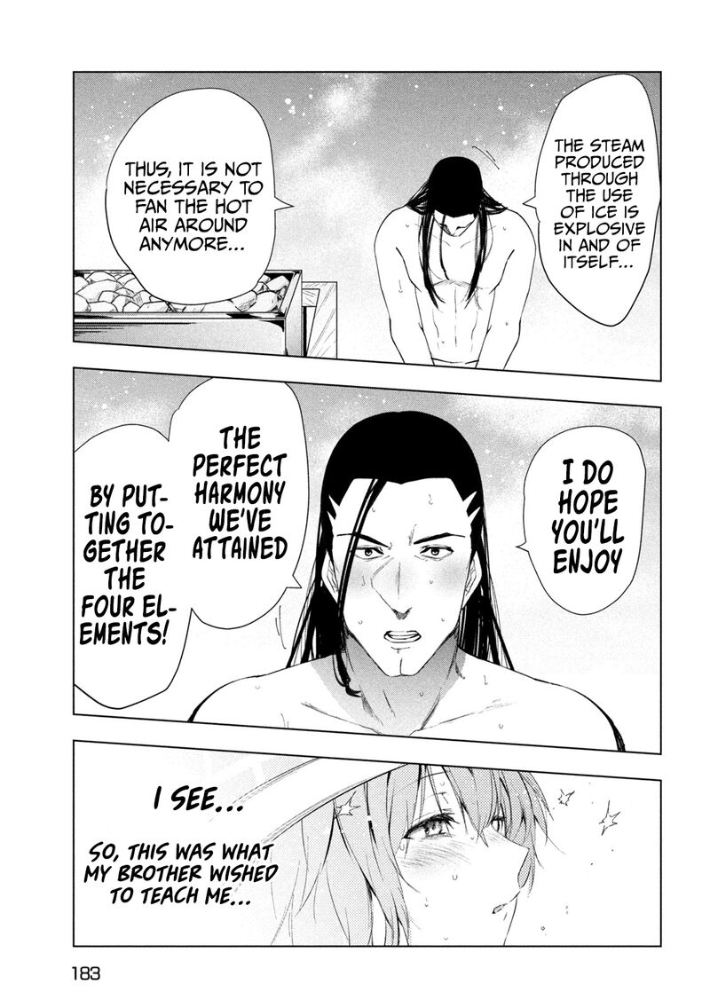 The Slow Second Life of a Dismissed Dark Soldier (age 30) Chapter 31 - Page 17 in English