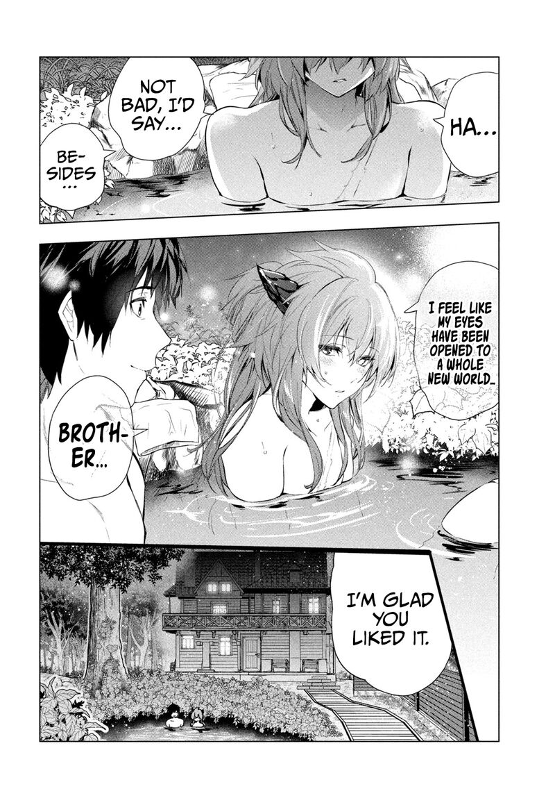 The Slow Second Life of a Dismissed Dark Soldier (age 30) Chapter 31 - Page 20 in English
