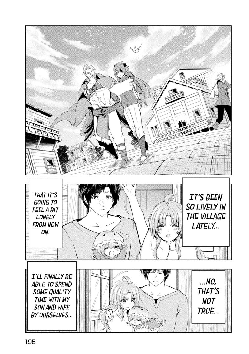 The Slow Second Life of a Dismissed Dark Soldier (age 30) Chapter 31 - Page 29 in English